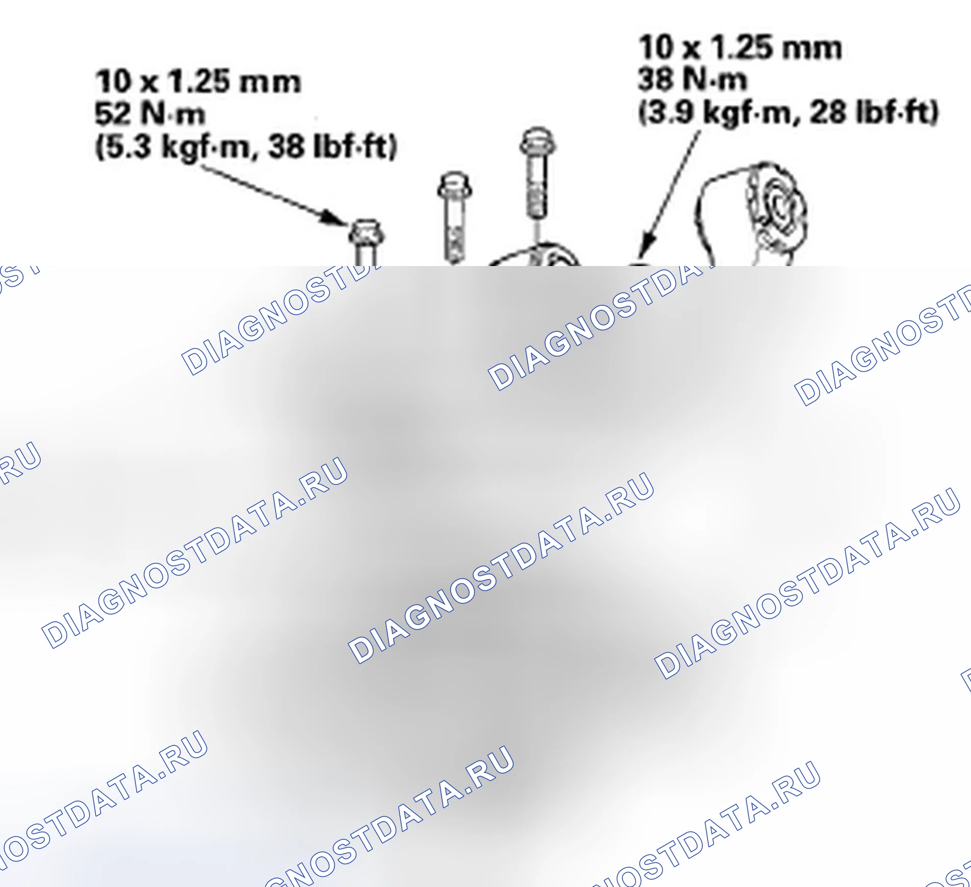 Рис. 75. Honda Element YH2 рестайлинг