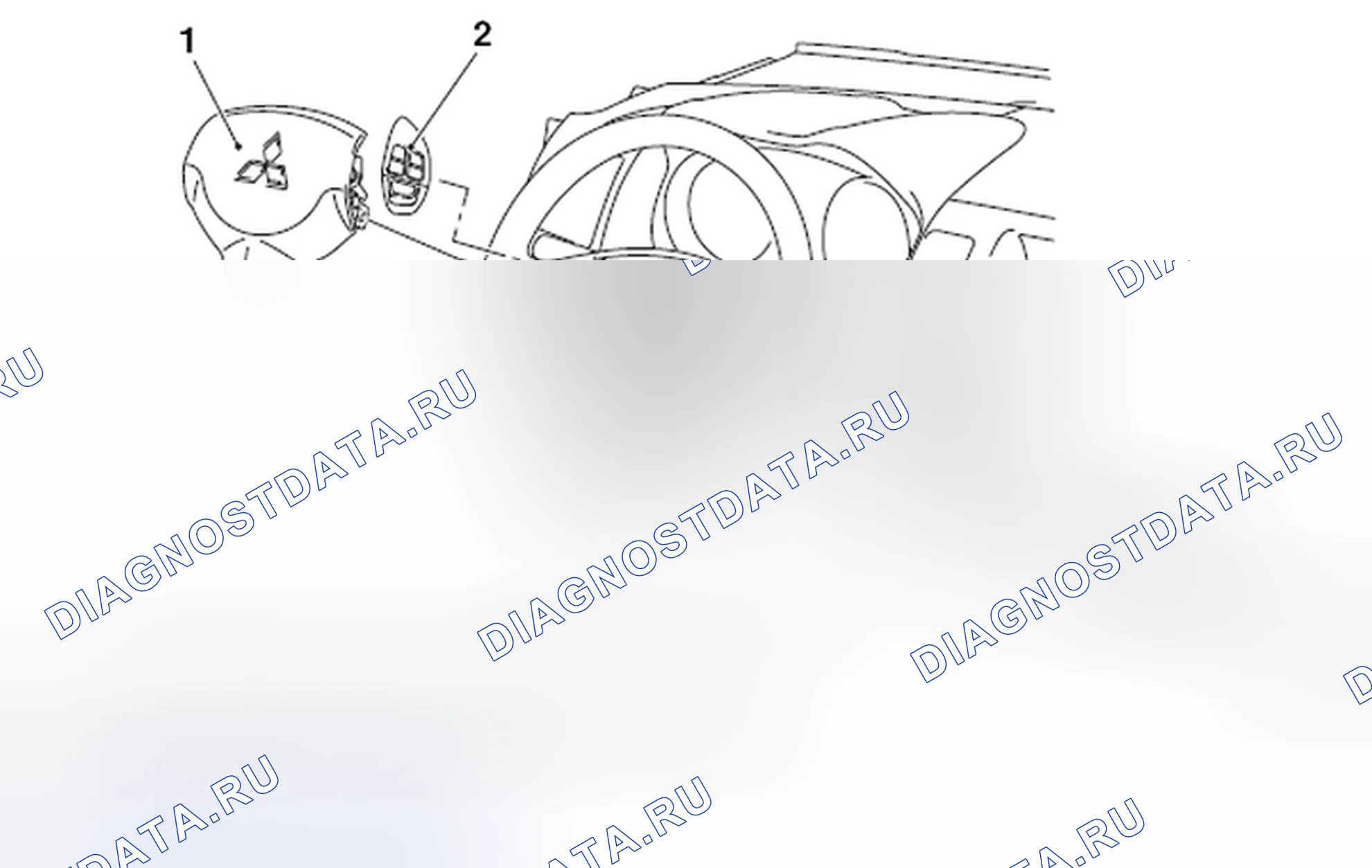 Рис. 36. Mitsubishi Lancer Ralliart X
