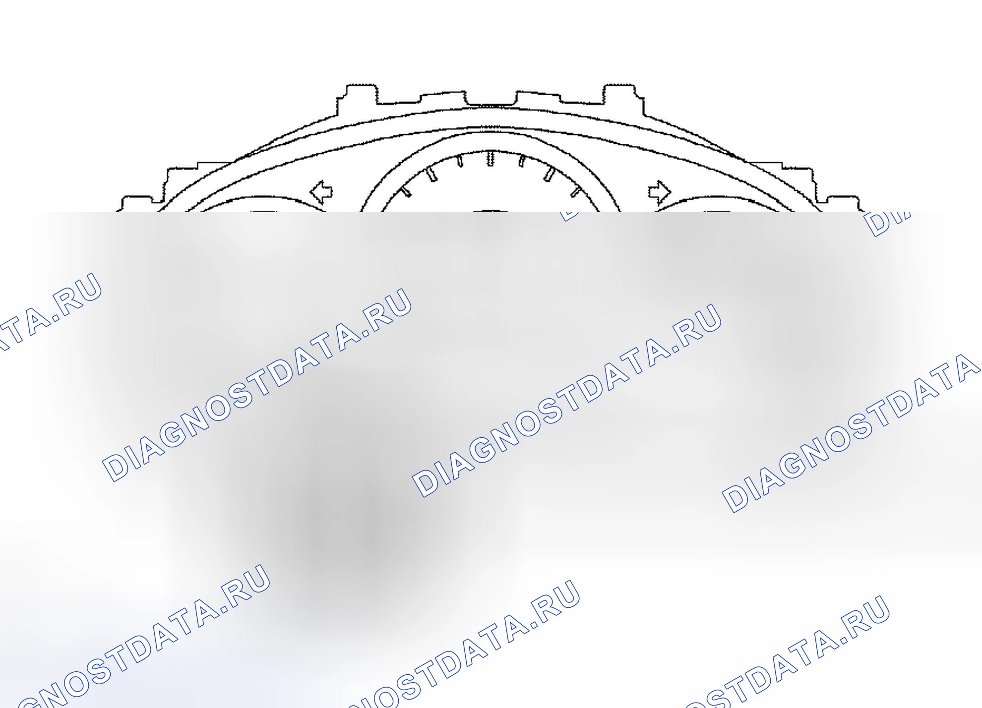 Рис. 43: ОПИСАНИЕ СИСТЕМЫ. Toyota Camry Solara II