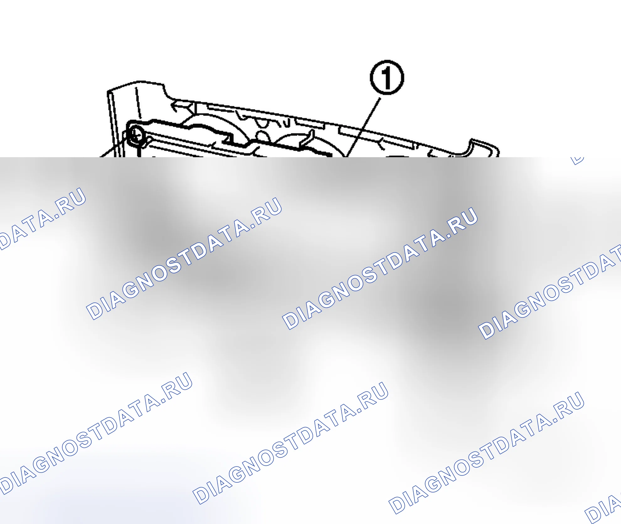Рис. 231: ДЕМОНТАЖ. Honda Logo I