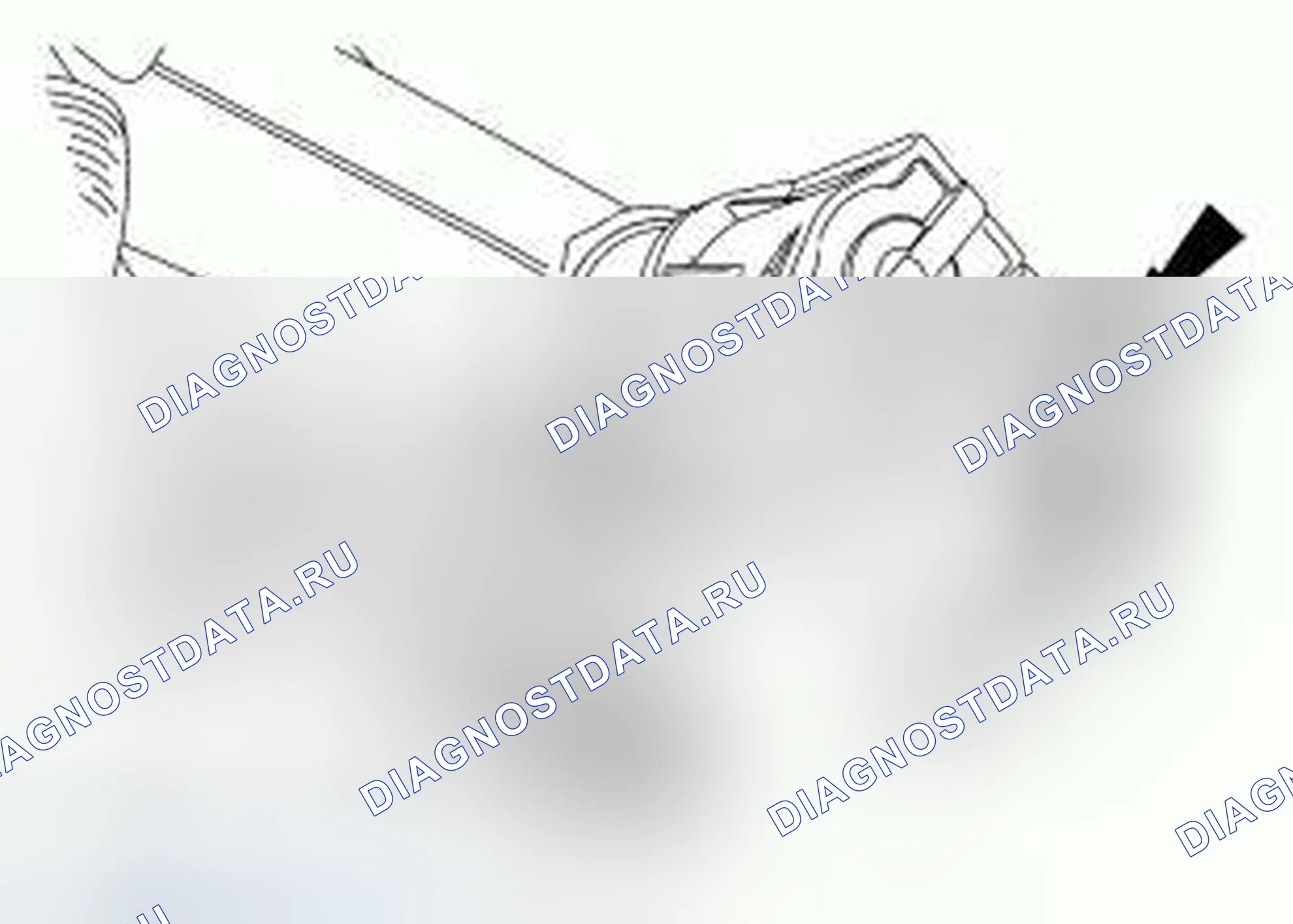 Рис. 1046. Hyundai ix55 I