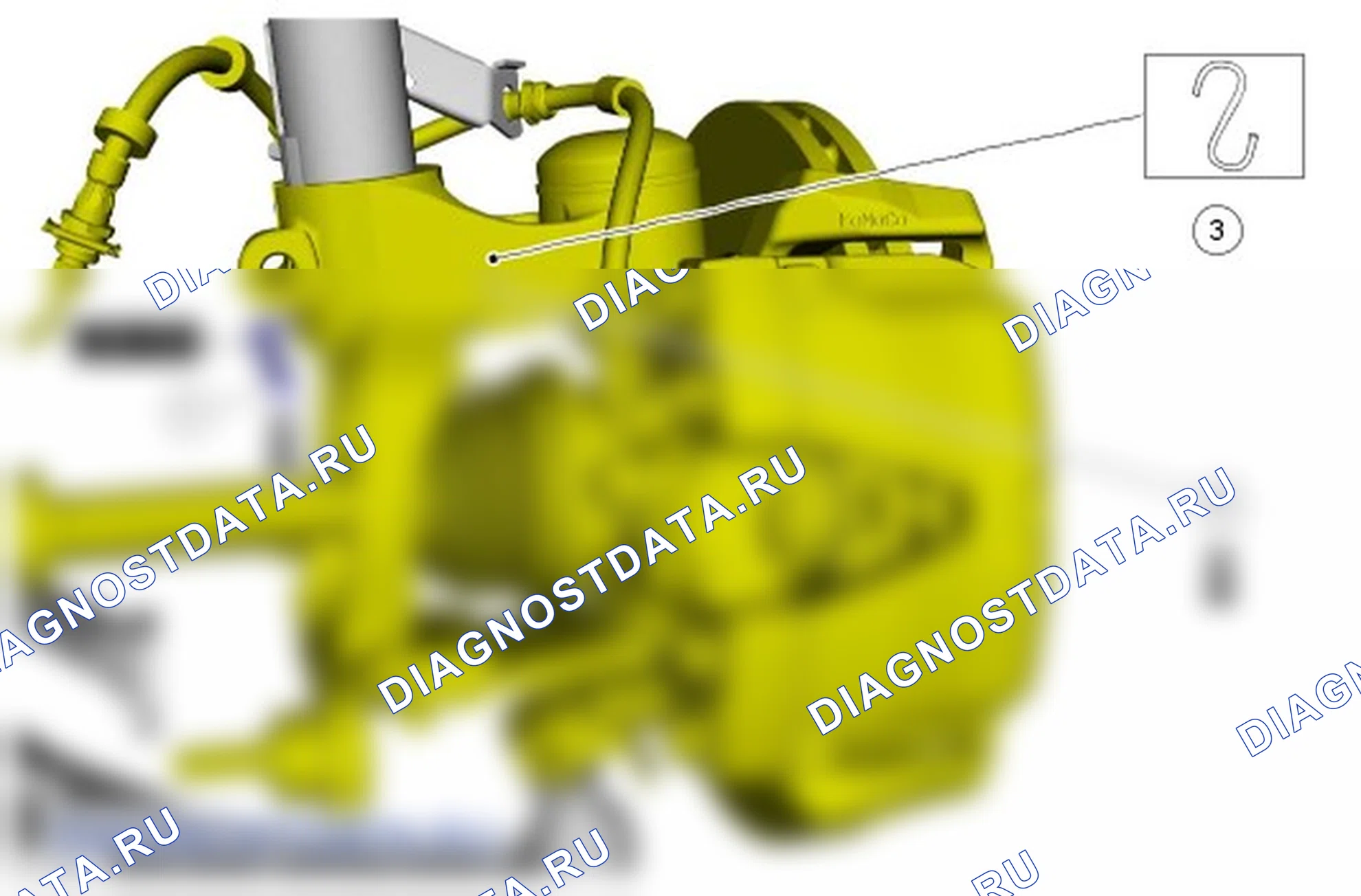 Передняя стойка и пружина в сборе — 2.5L Duratec-RS (224kW/305 л.с.) — VI5: описание и работа. Ford C-MAX I рестайлинг
