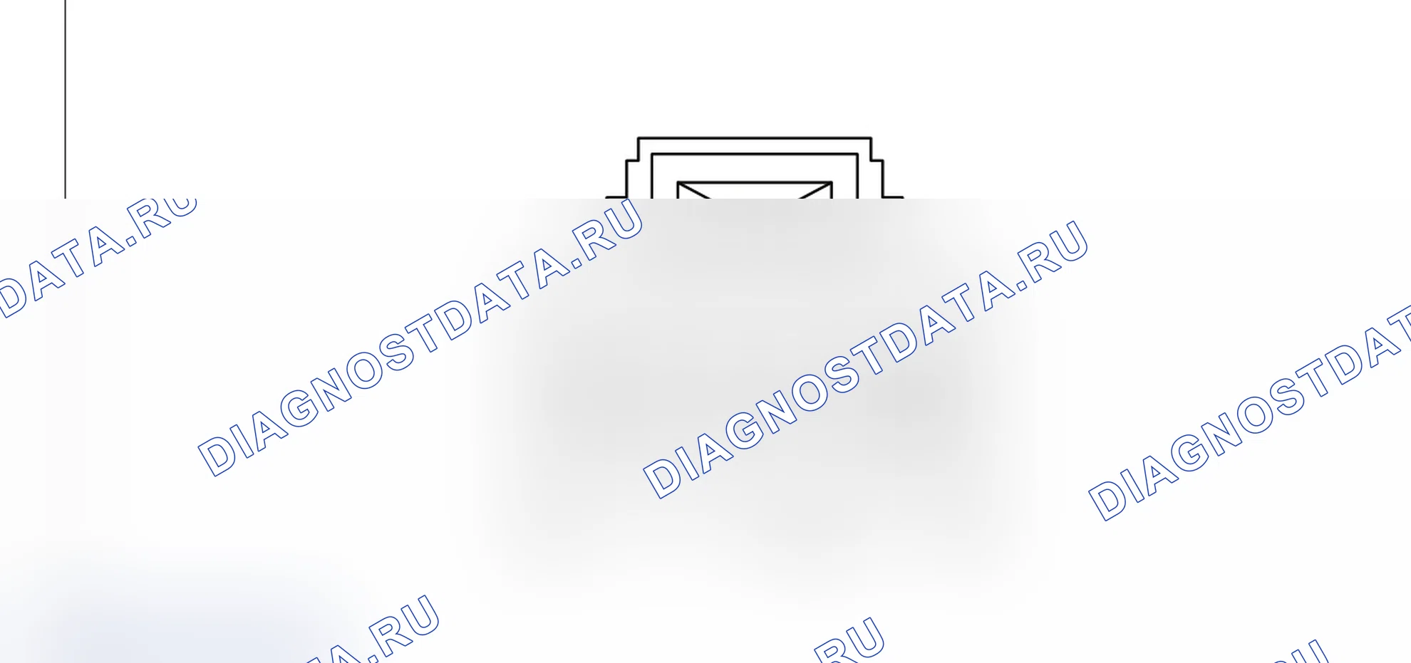 Распиновка разъёма XC195 — внешний вид и назначение контактов. Wey VV7 I