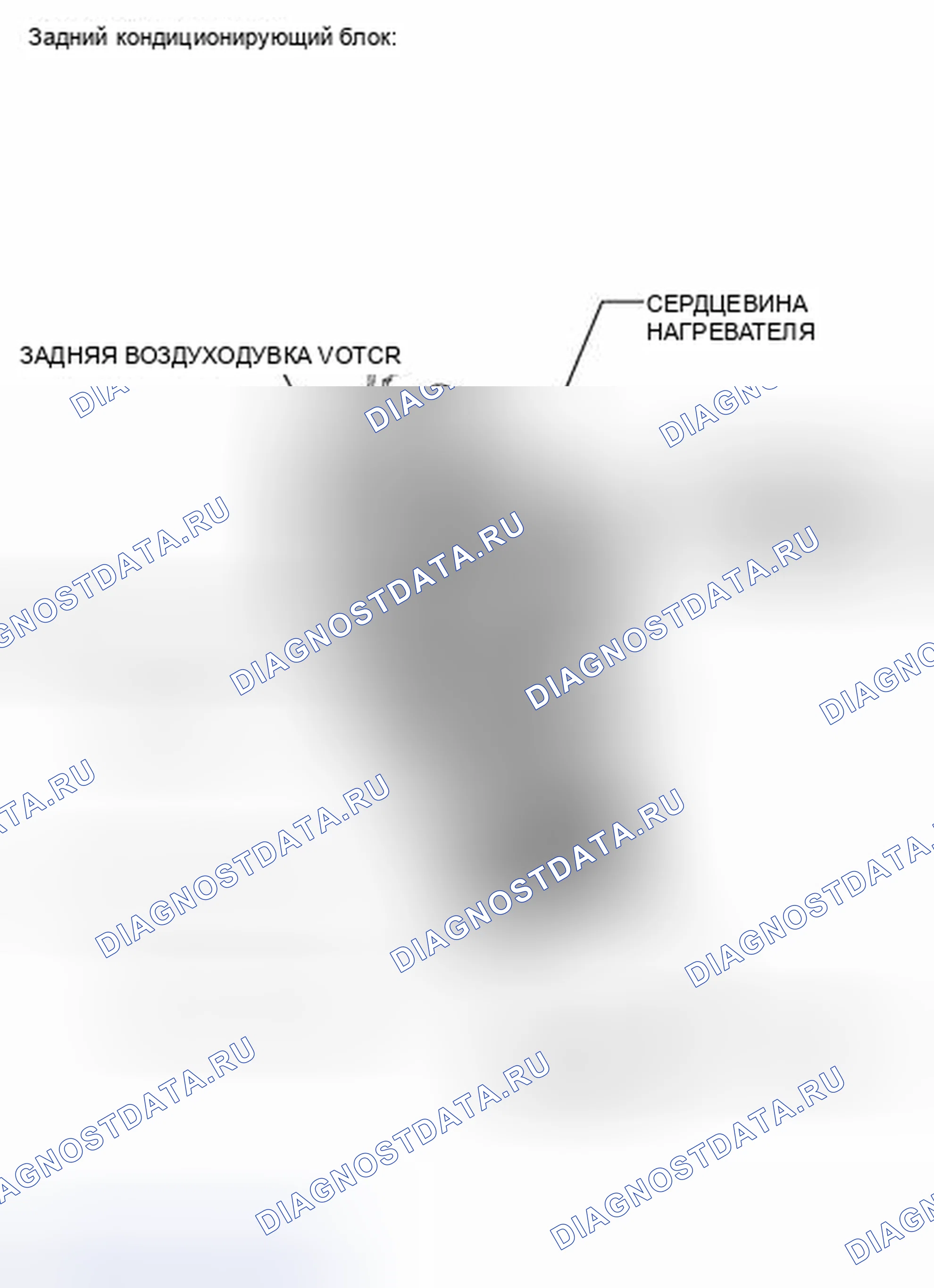 Рис. 58: ИЛЛЮСТРАЦИЯ. Toyota Highlander II рестайлинг