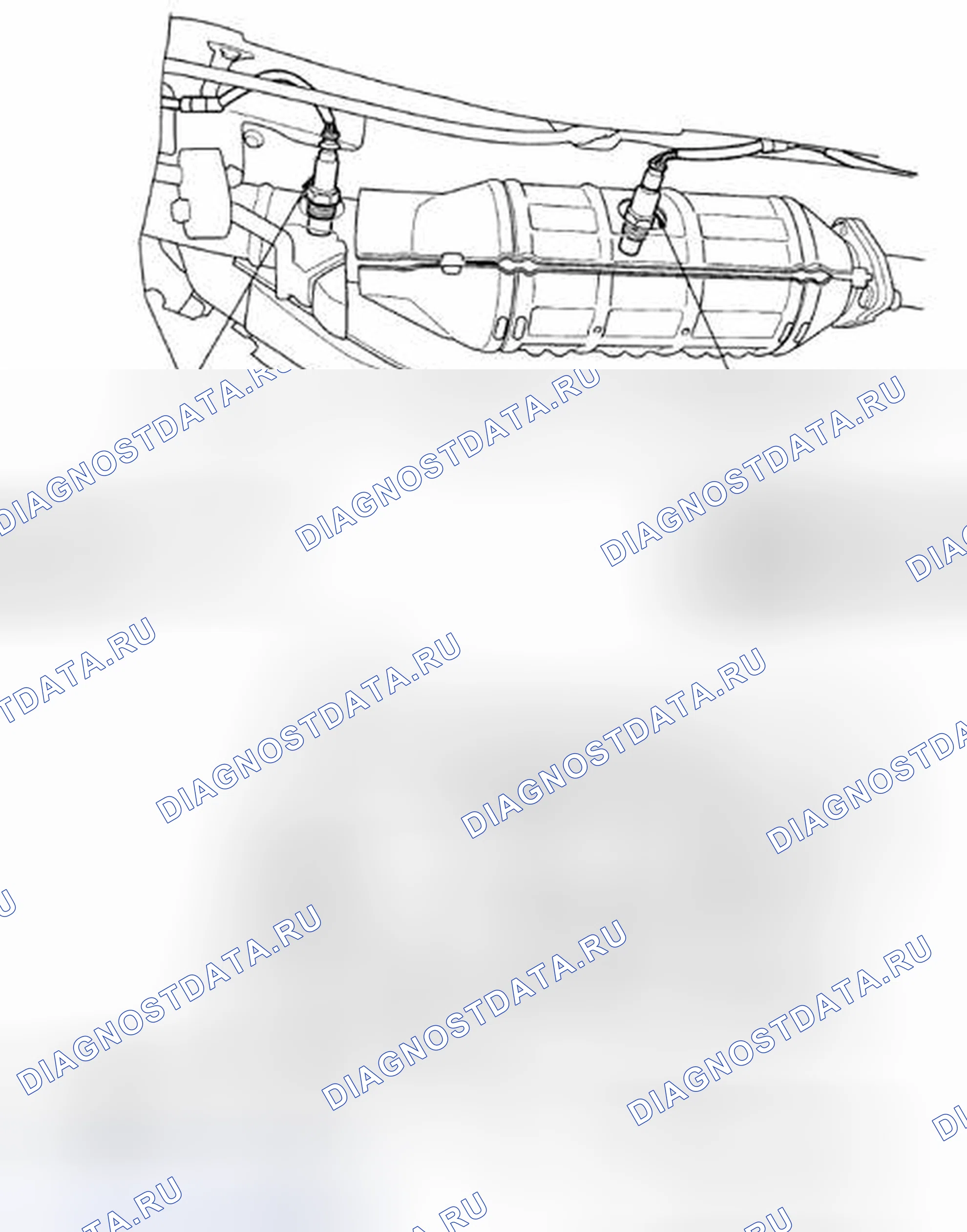 Рис. 543. Honda Civic VIII рестайлинг