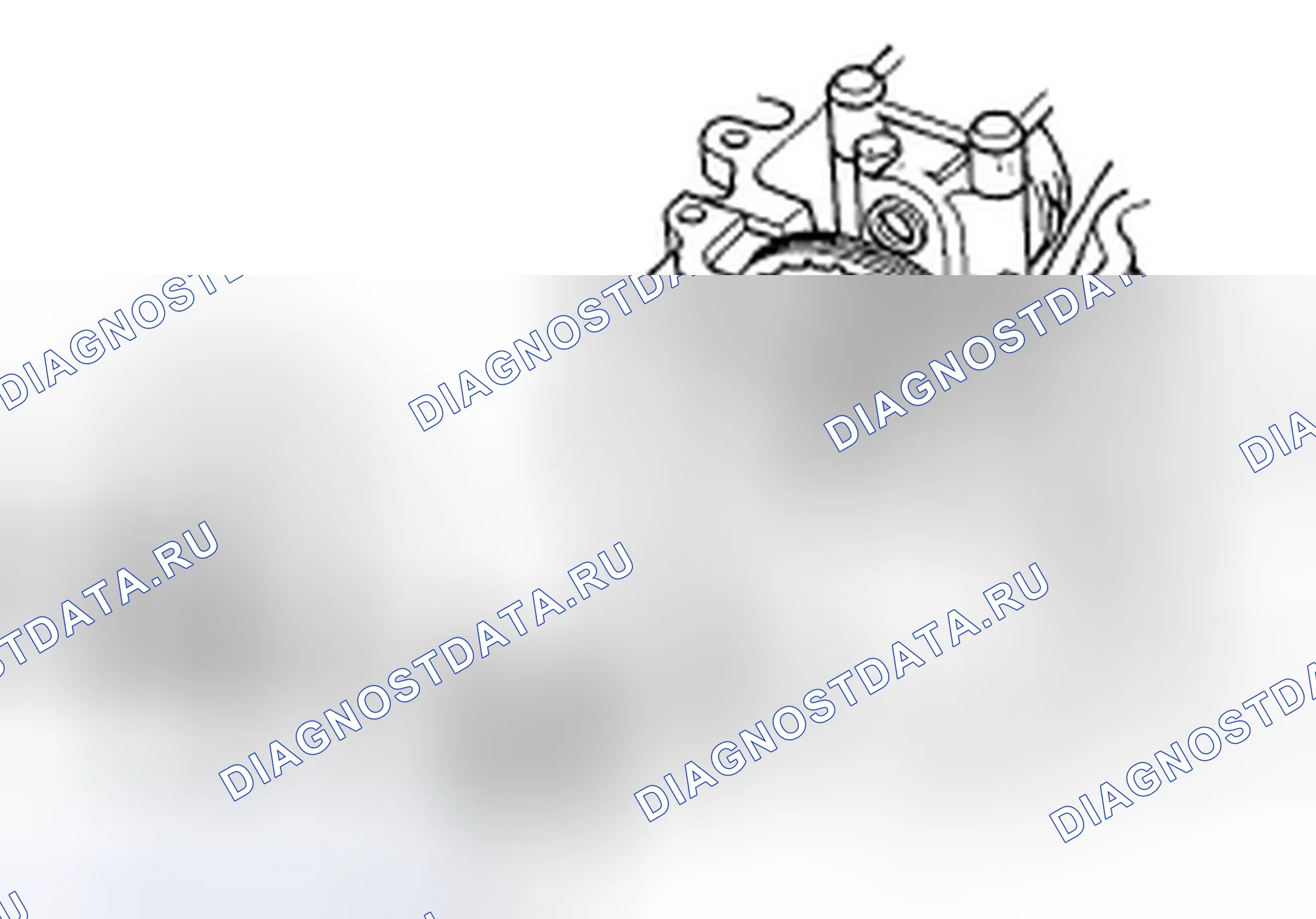 Рис. 494. Honda Civic VIII рестайлинг
