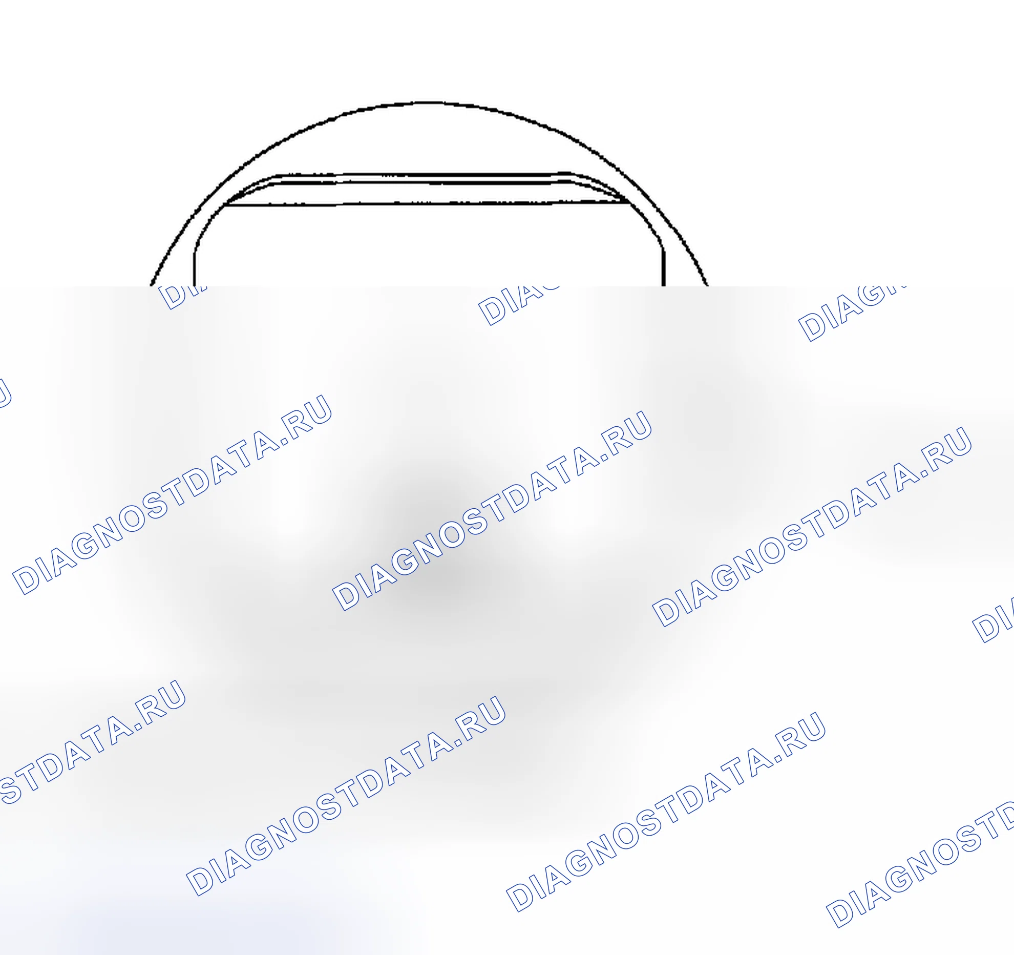 Рис. 665. Subaru Impreza GD/GC/GG рестайлинг