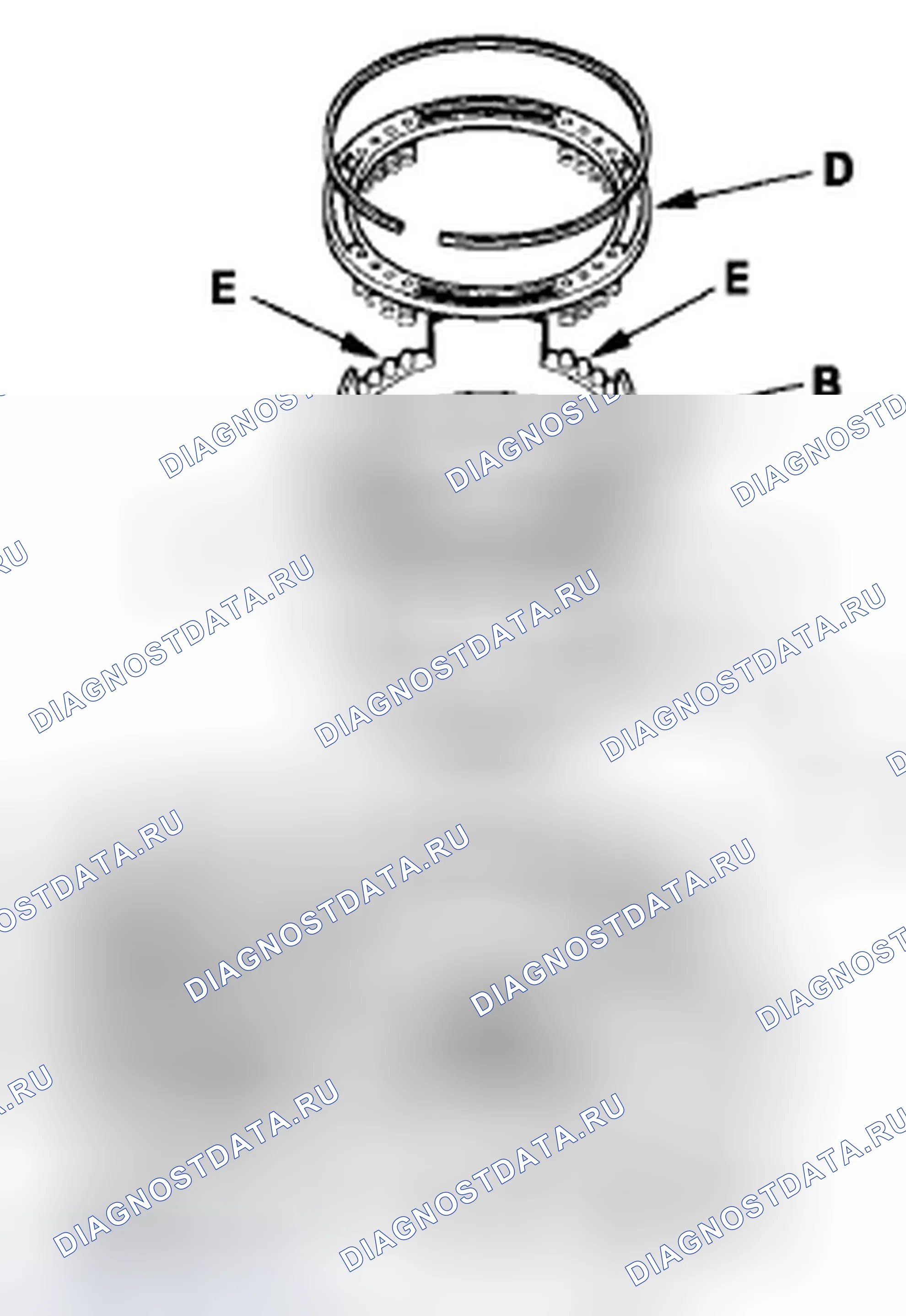 Рис. 228. Honda Civic VIII рестайлинг