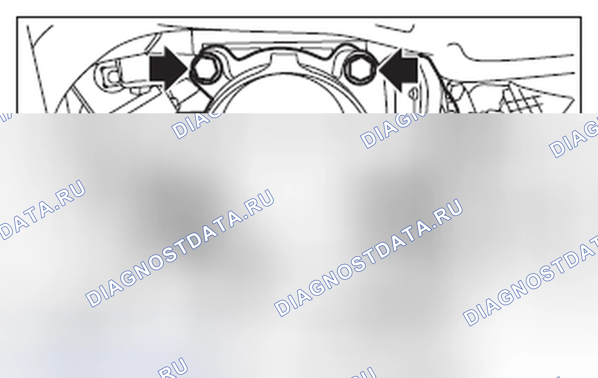Рис. 790. Subaru Impreza GK