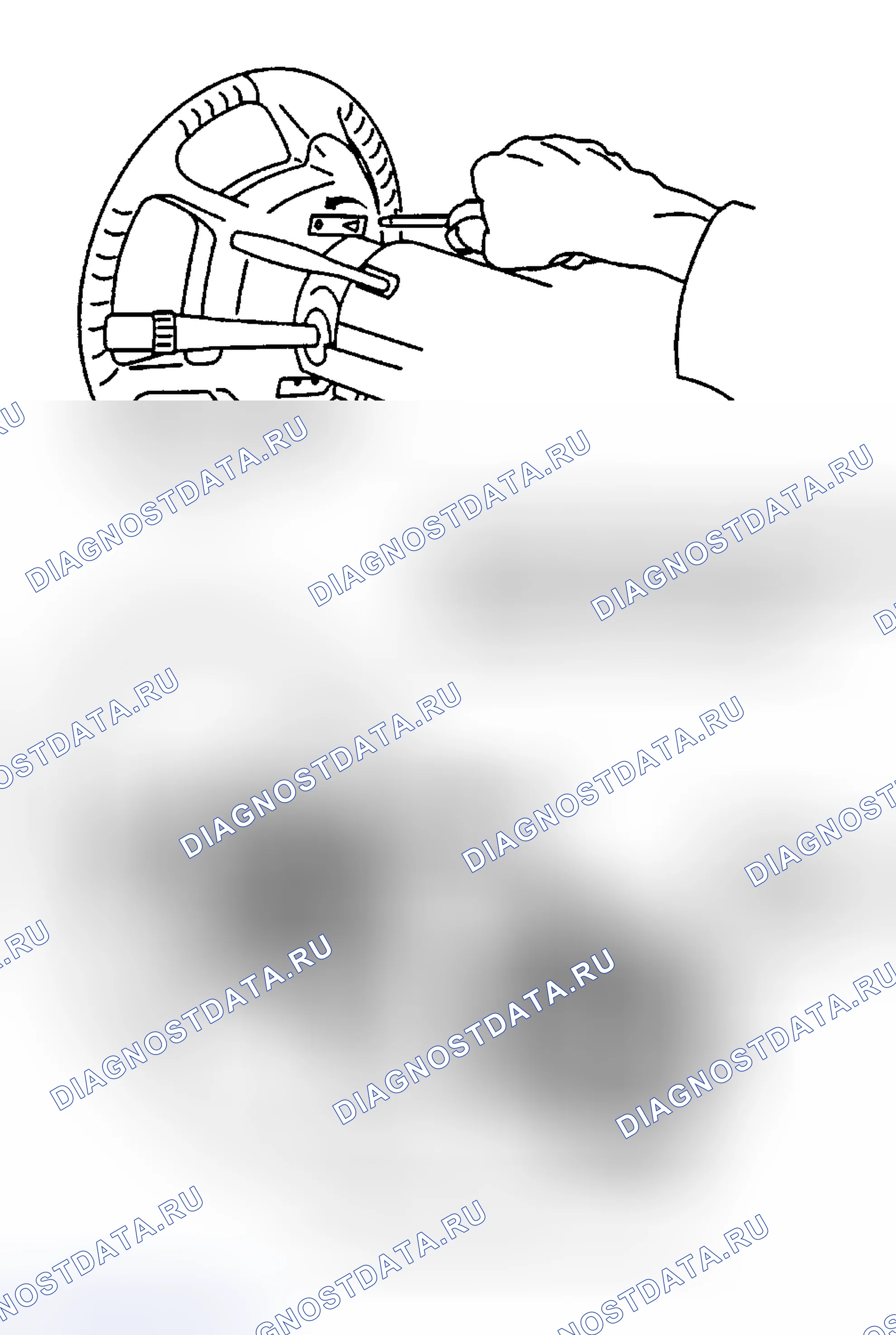 Рис. 8: Установка. Pontiac Grand Prix VI