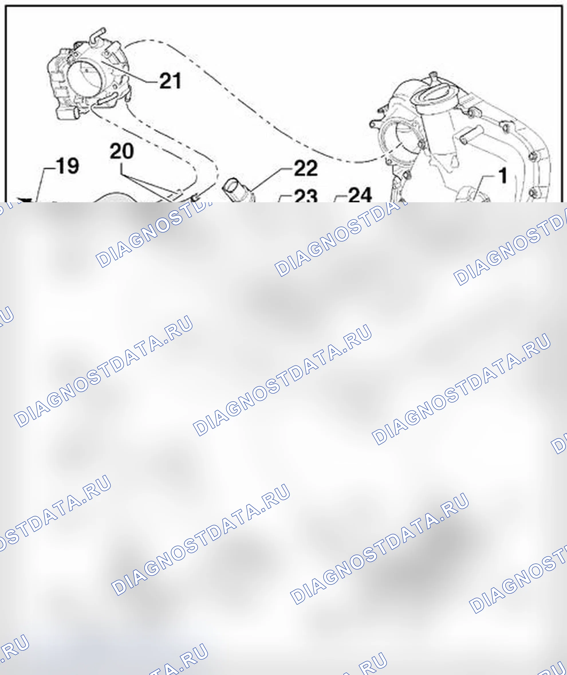 Рис. 5: Часть 2. Volkswagen New Beetle A4 рестайлинг