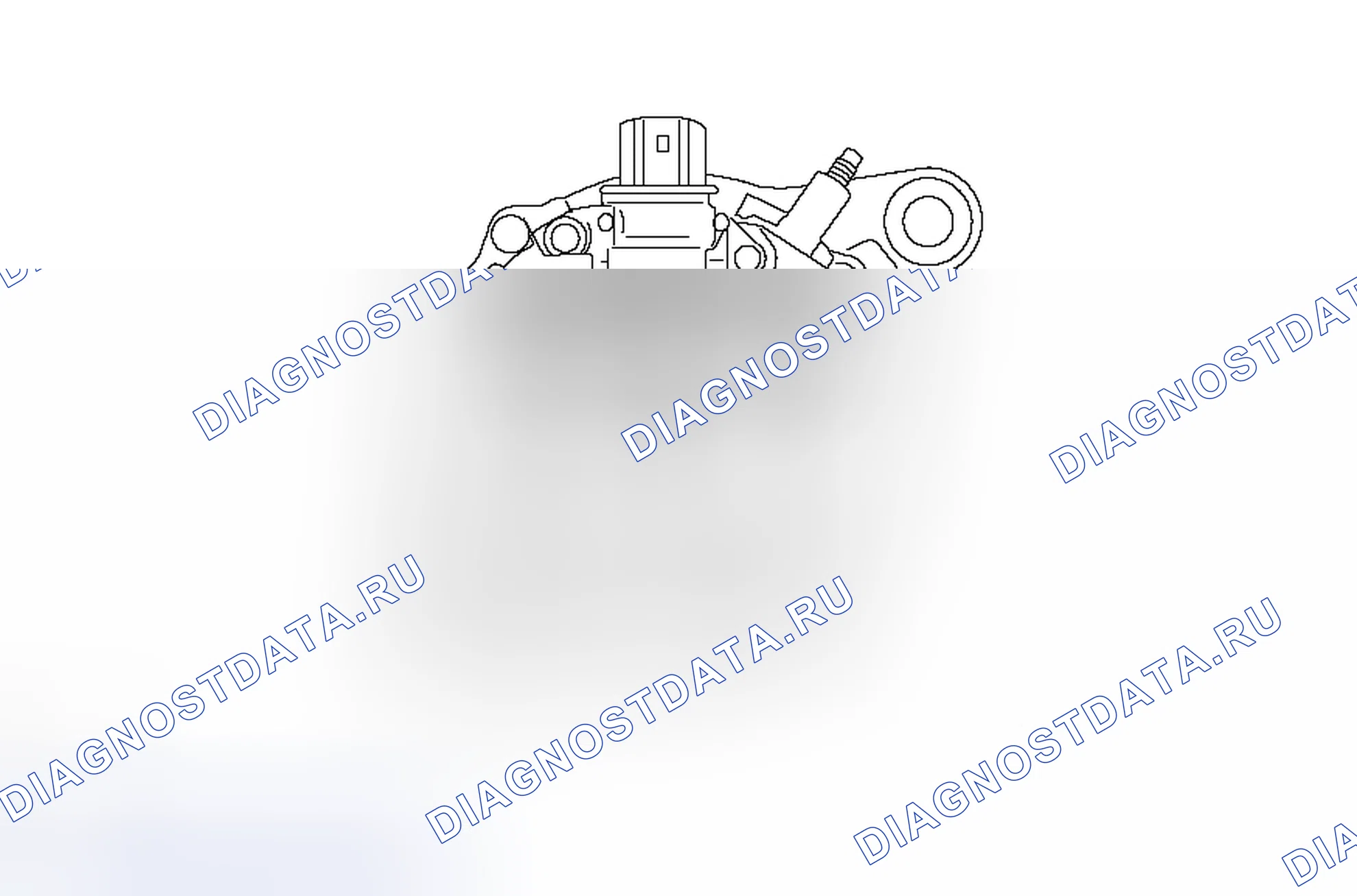 Рис. 17. Toyota Avalon XX30