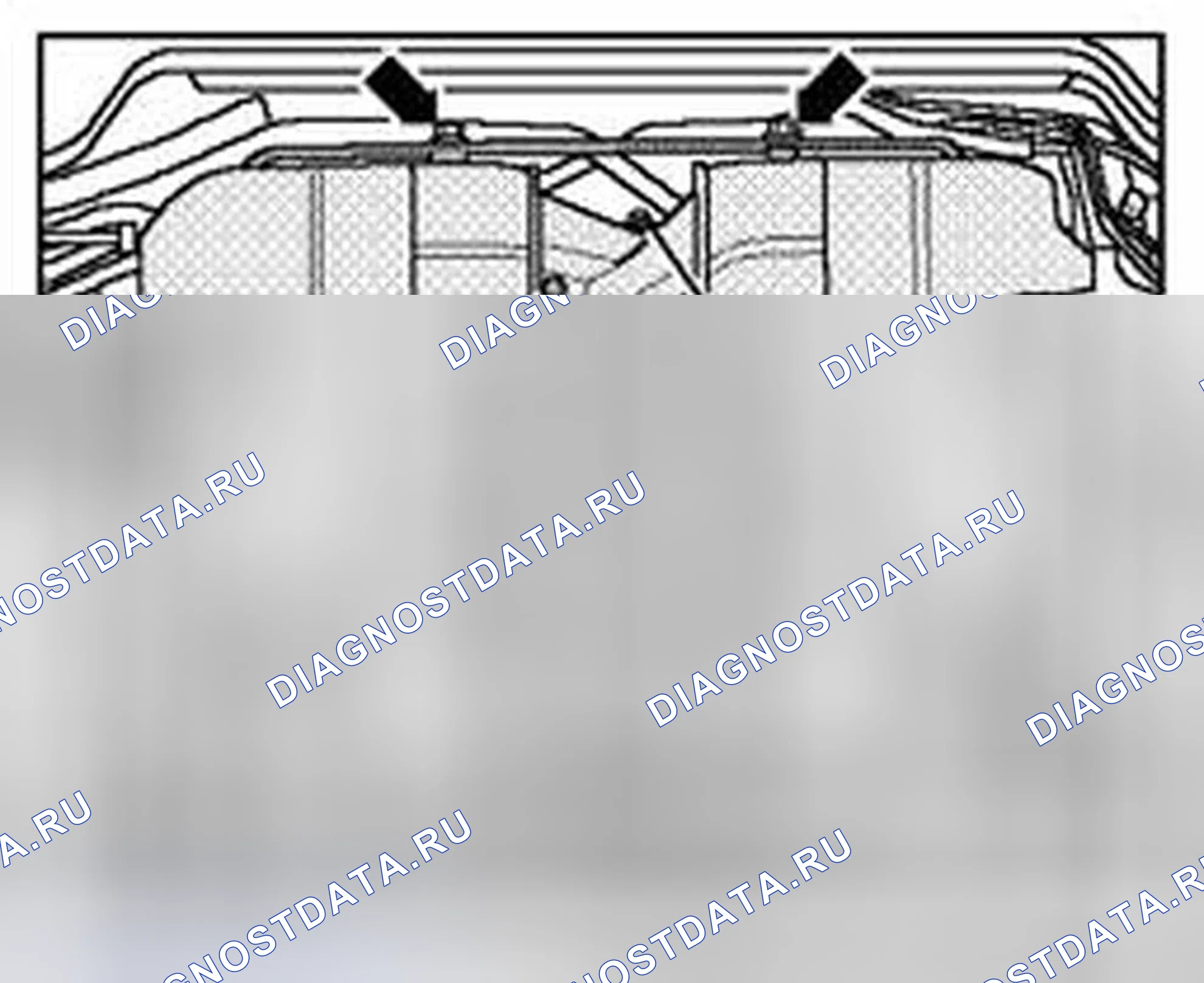 Рис. 649. Audi A8 D3 рестайлинг 2