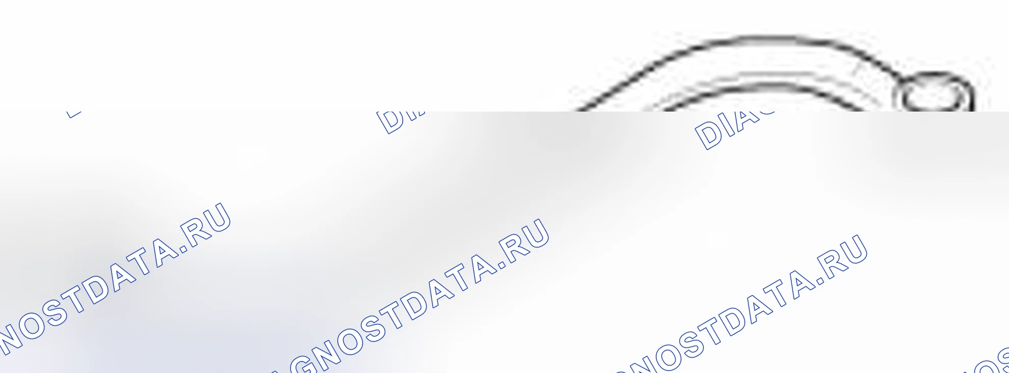 Рис. 1: Специальные сервисные инструменты. Kia Forte I