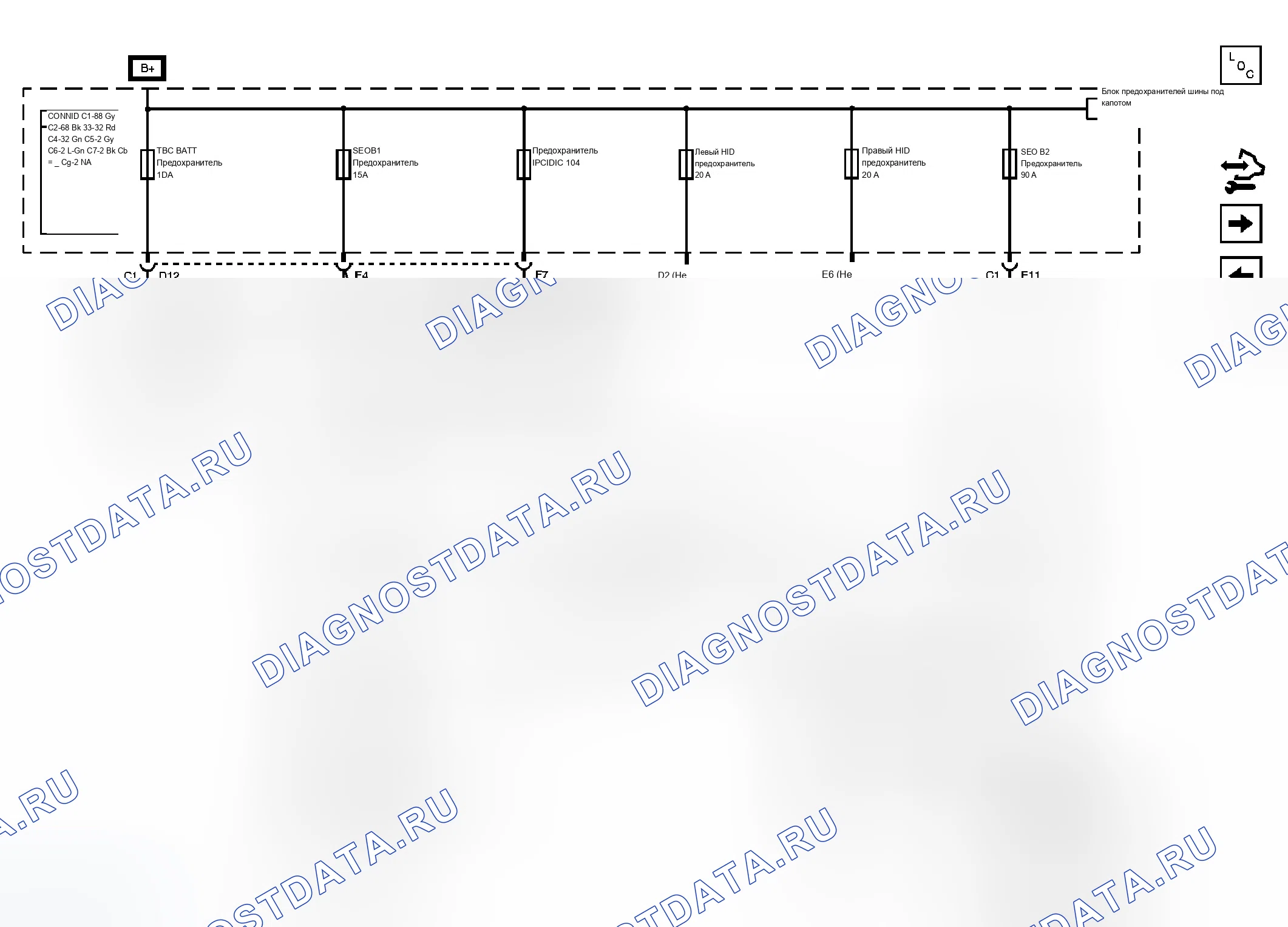 Рис. 6. Chevrolet Silverado Classic 3500 