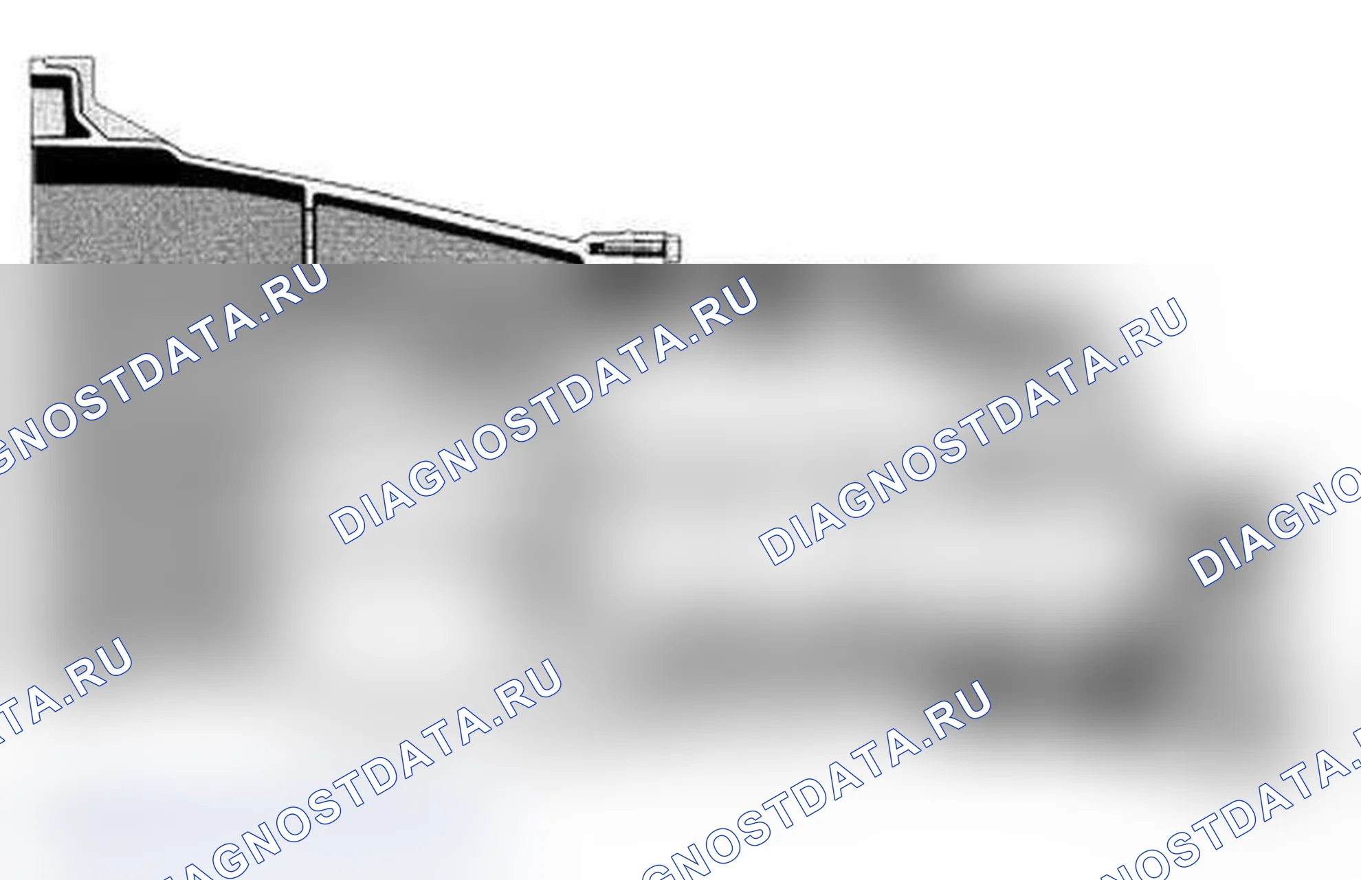 Рис. 4: 6-ступенчатая механическая коробка передач G96/00 и G96/01. Porsche 911 GT2 996