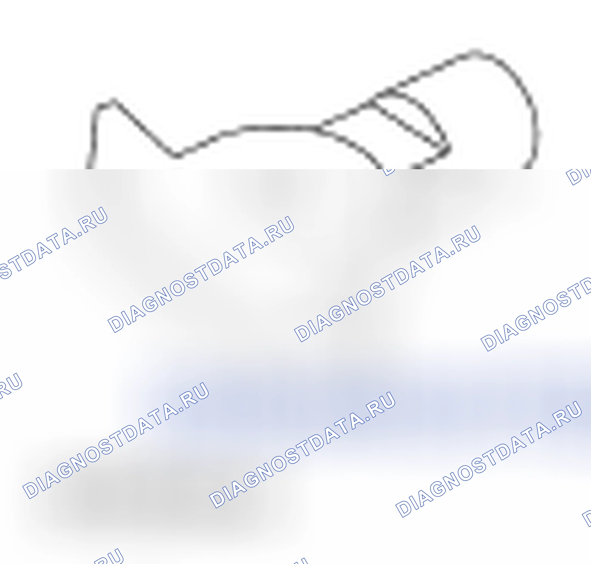 Рис. 13: Специальный инструмент (ы). Hyundai Matrix I рестайлинг