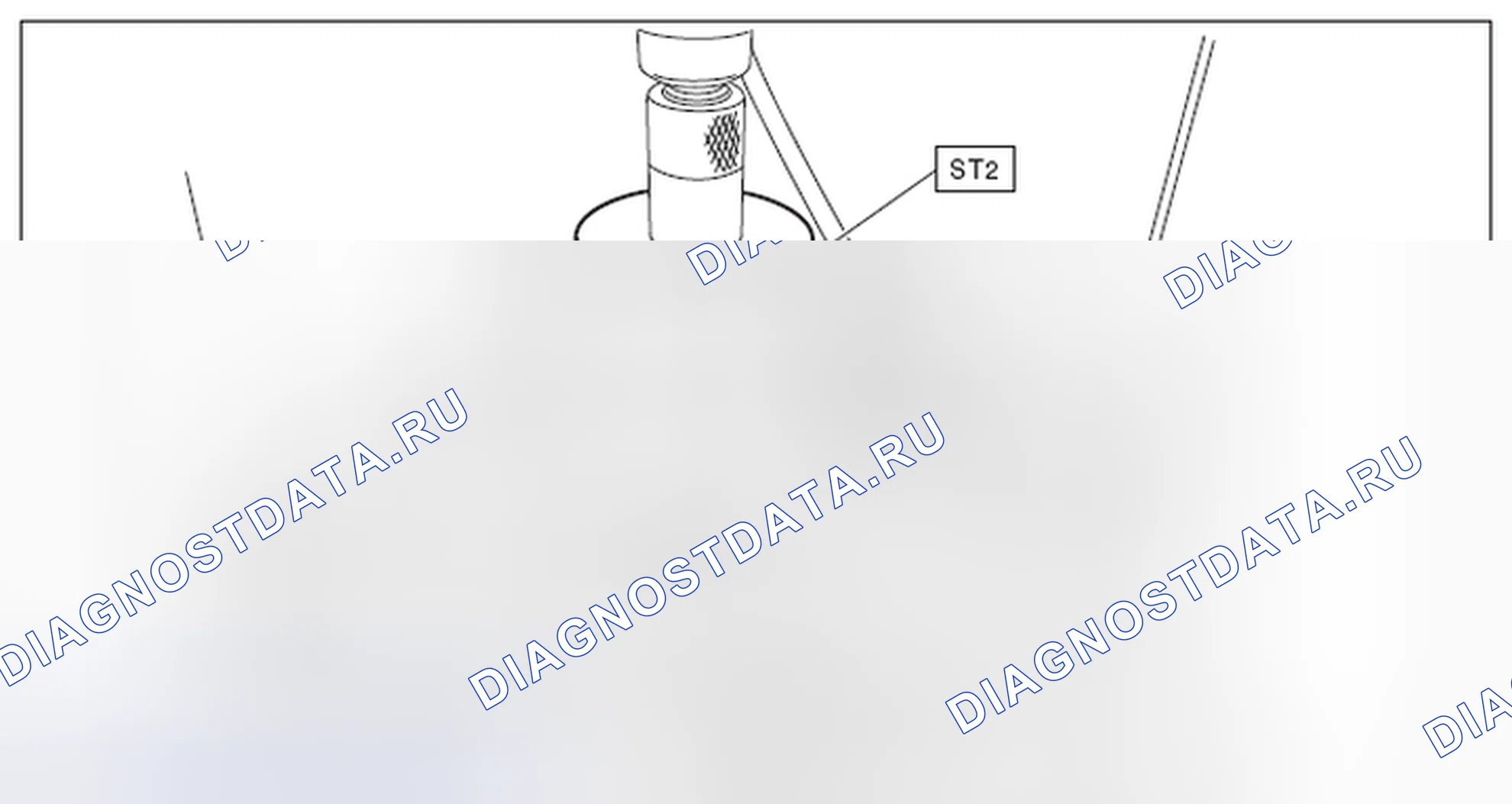 Рис. 556. Subaru Outback BR рестайлинг
