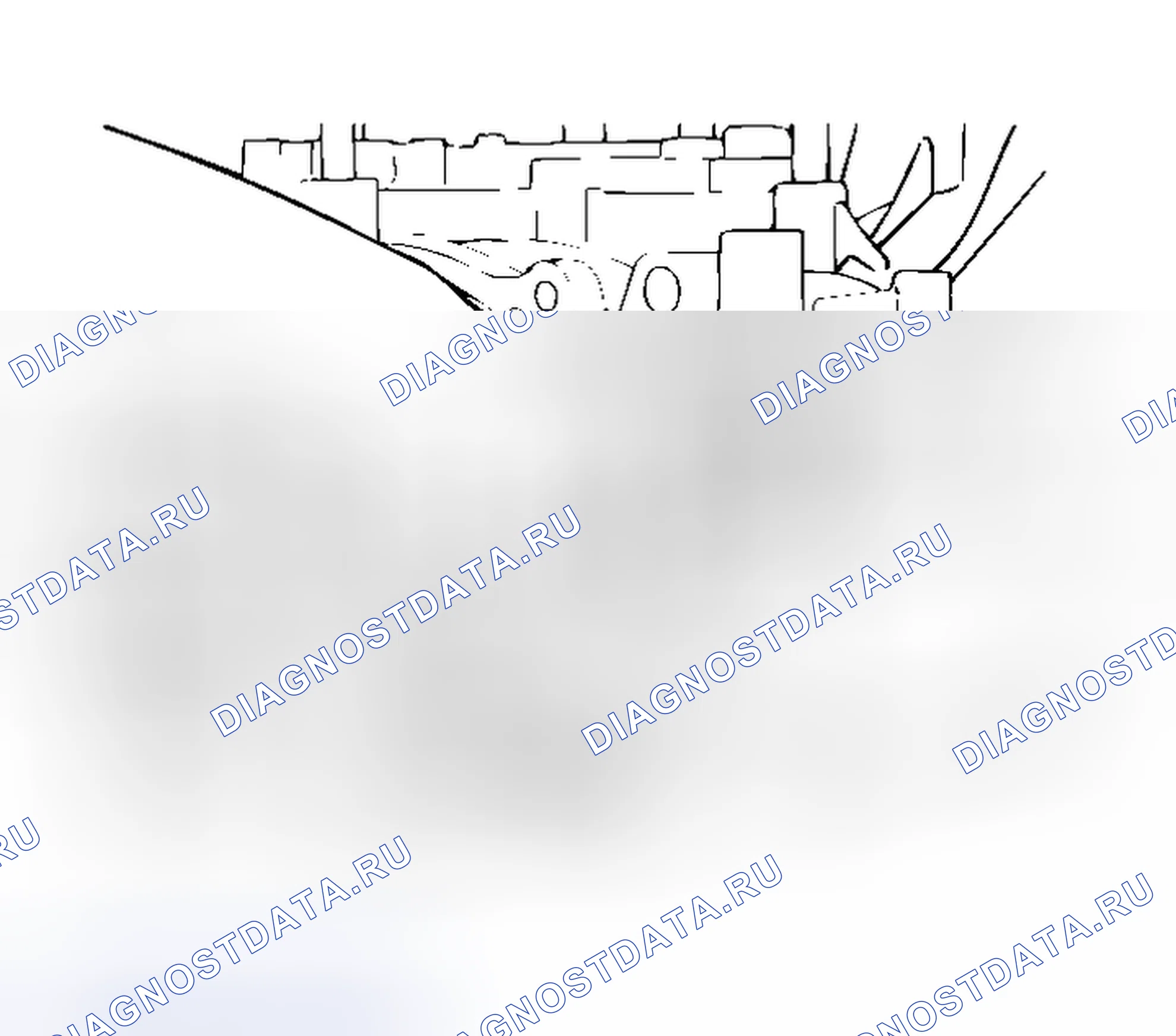 Рис. 920. Mitsubishi Lancer IX рестайлинг