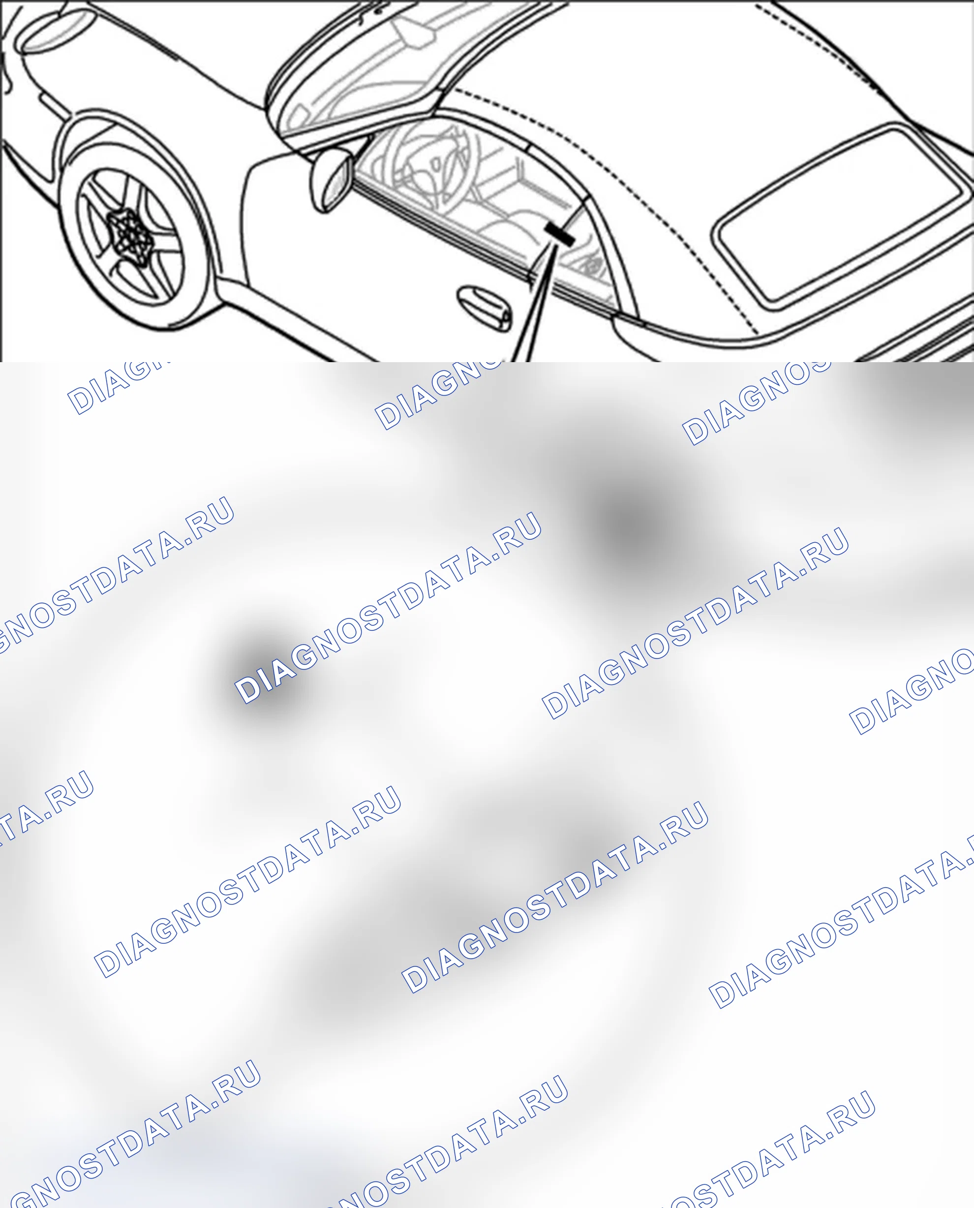 Рис. 773. Porsche 911 GT3 997