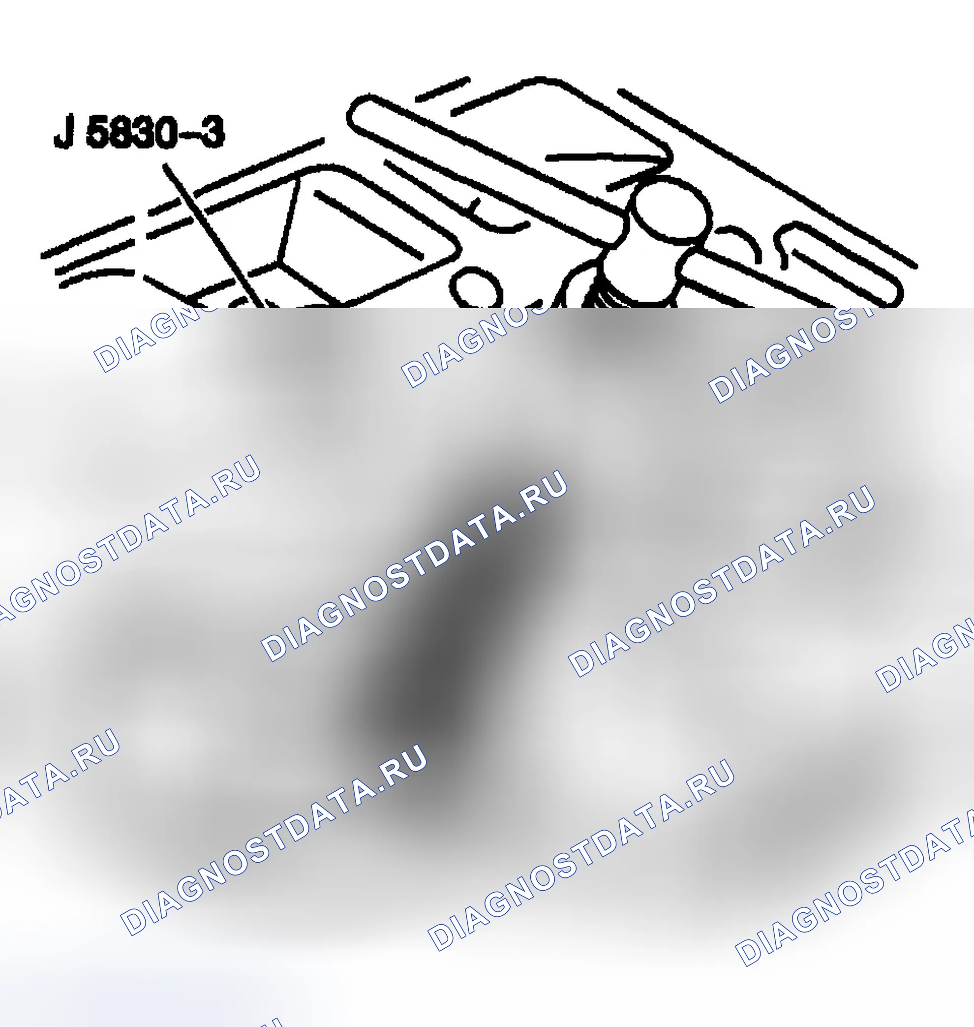 Рис. 435. Chevrolet Silverado 2500 
