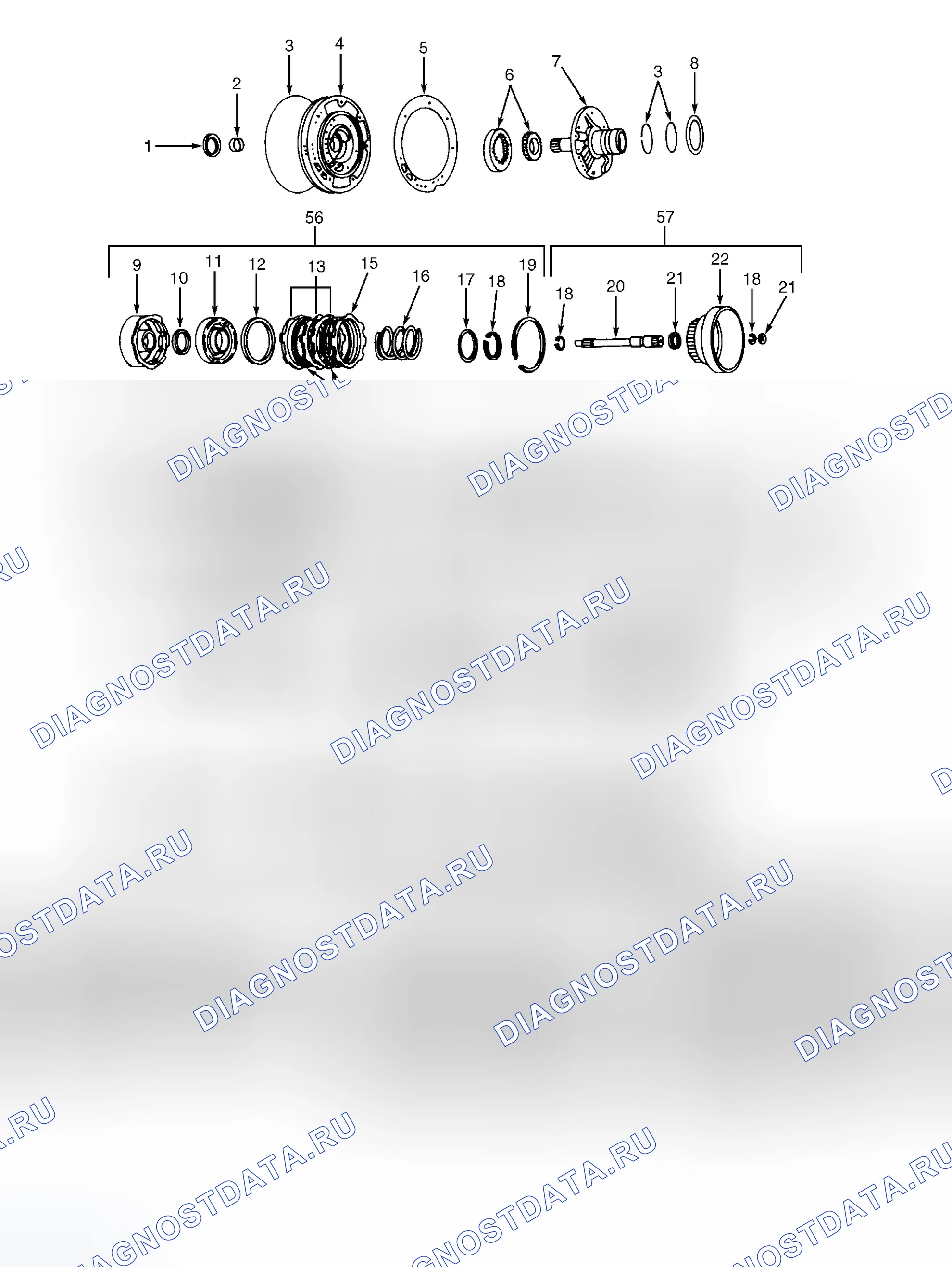 Рис. 97. Dodge Grand Caravan III