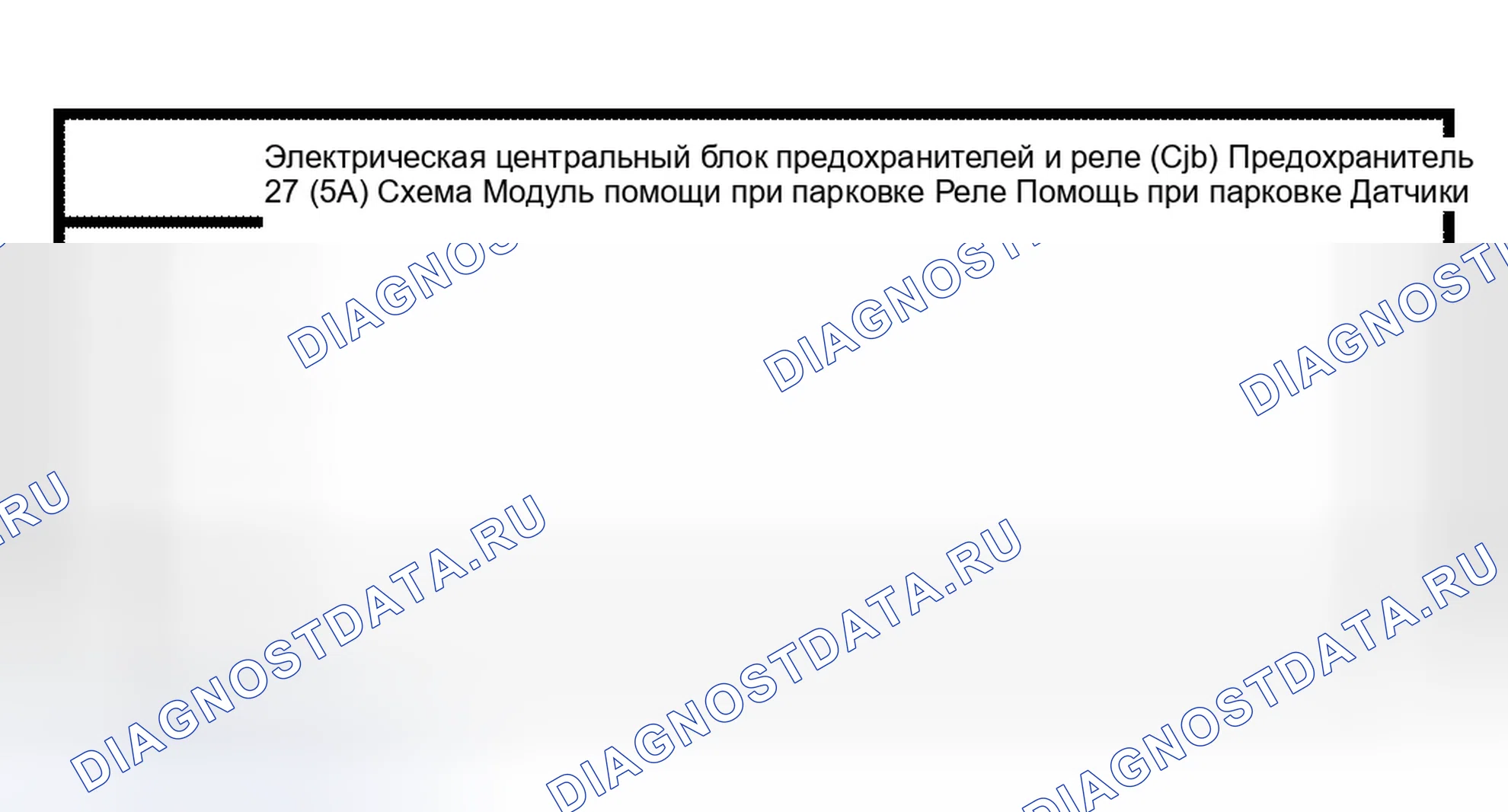Рис. 28: Инспекция и проверка. Ford Expedition II