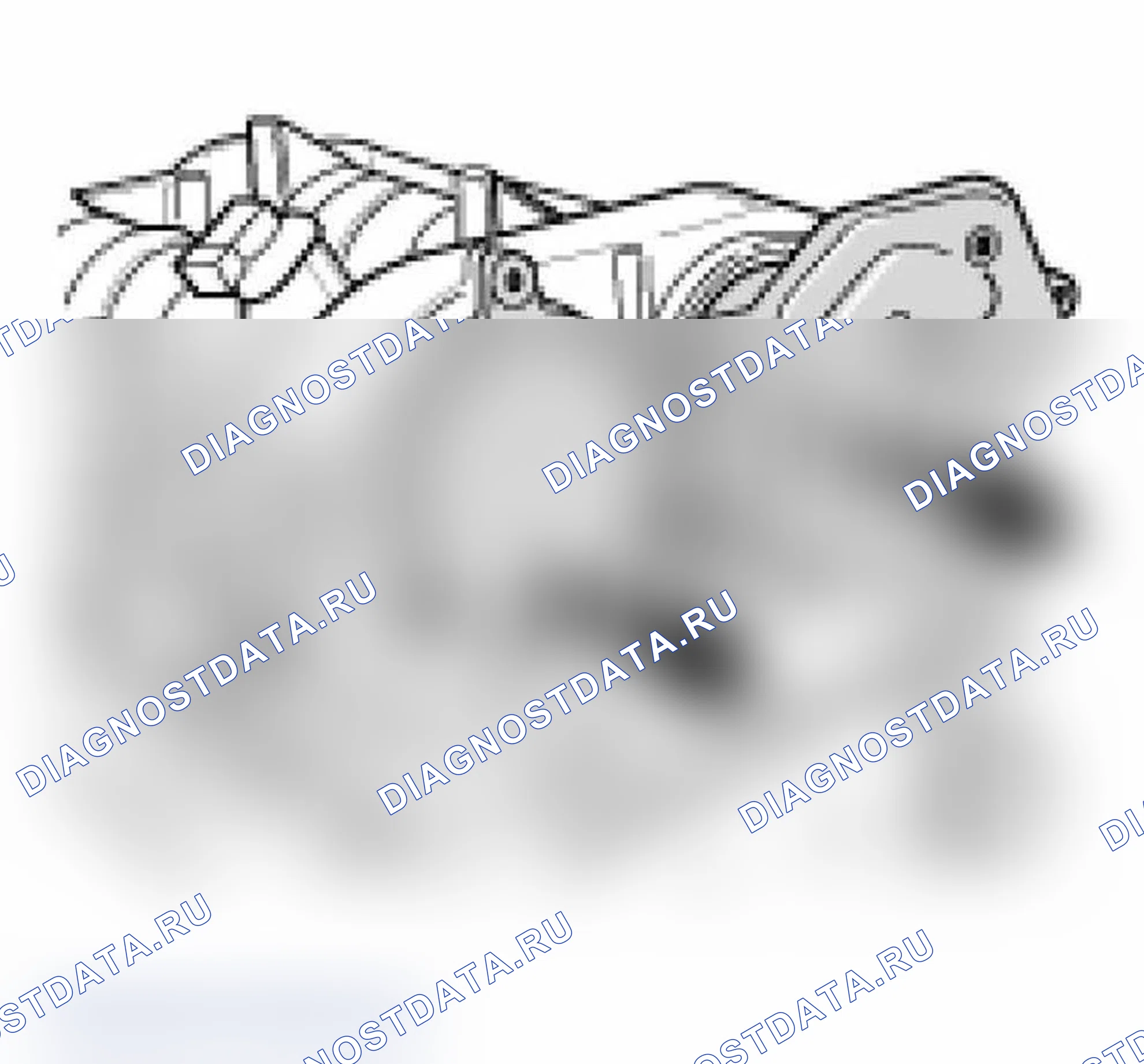 Рис. 237. Porsche 911 Carrera 4 996 рестайлинг