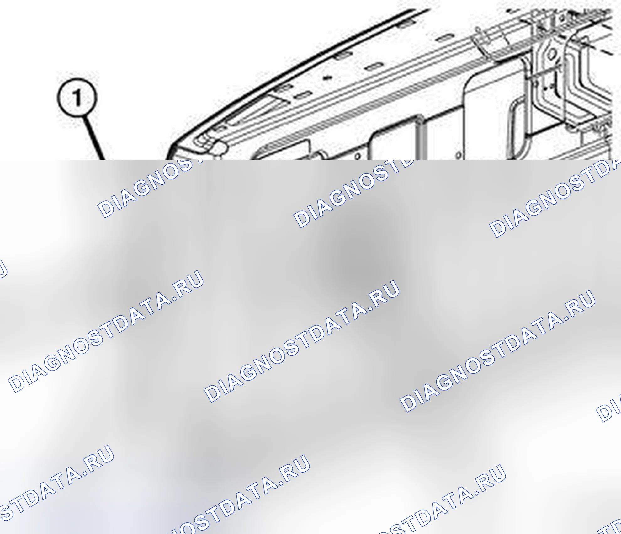 Рис. 276. RAM Cab & Chassis 3500 HD I