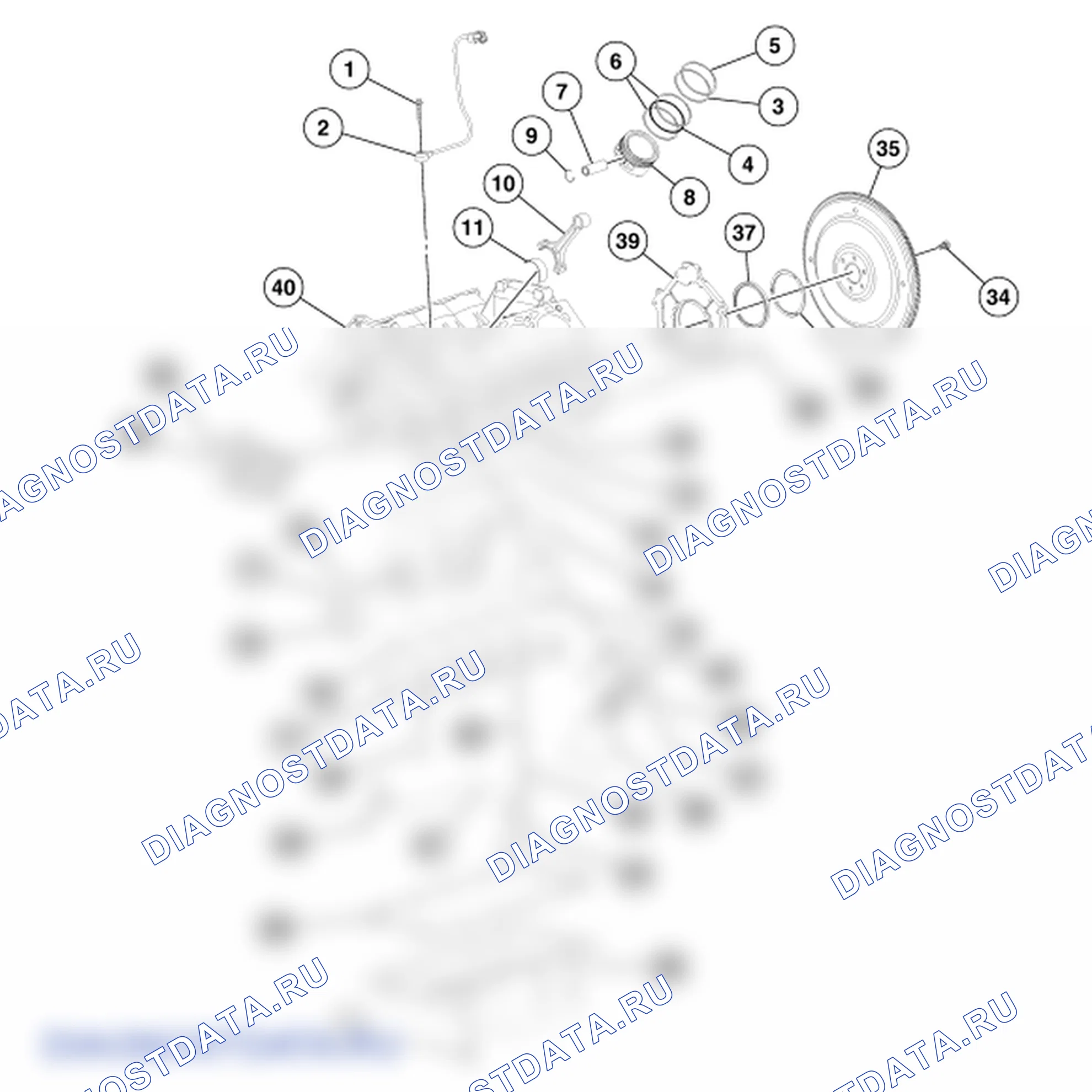 Рис. 13. Lincoln Mark LT I