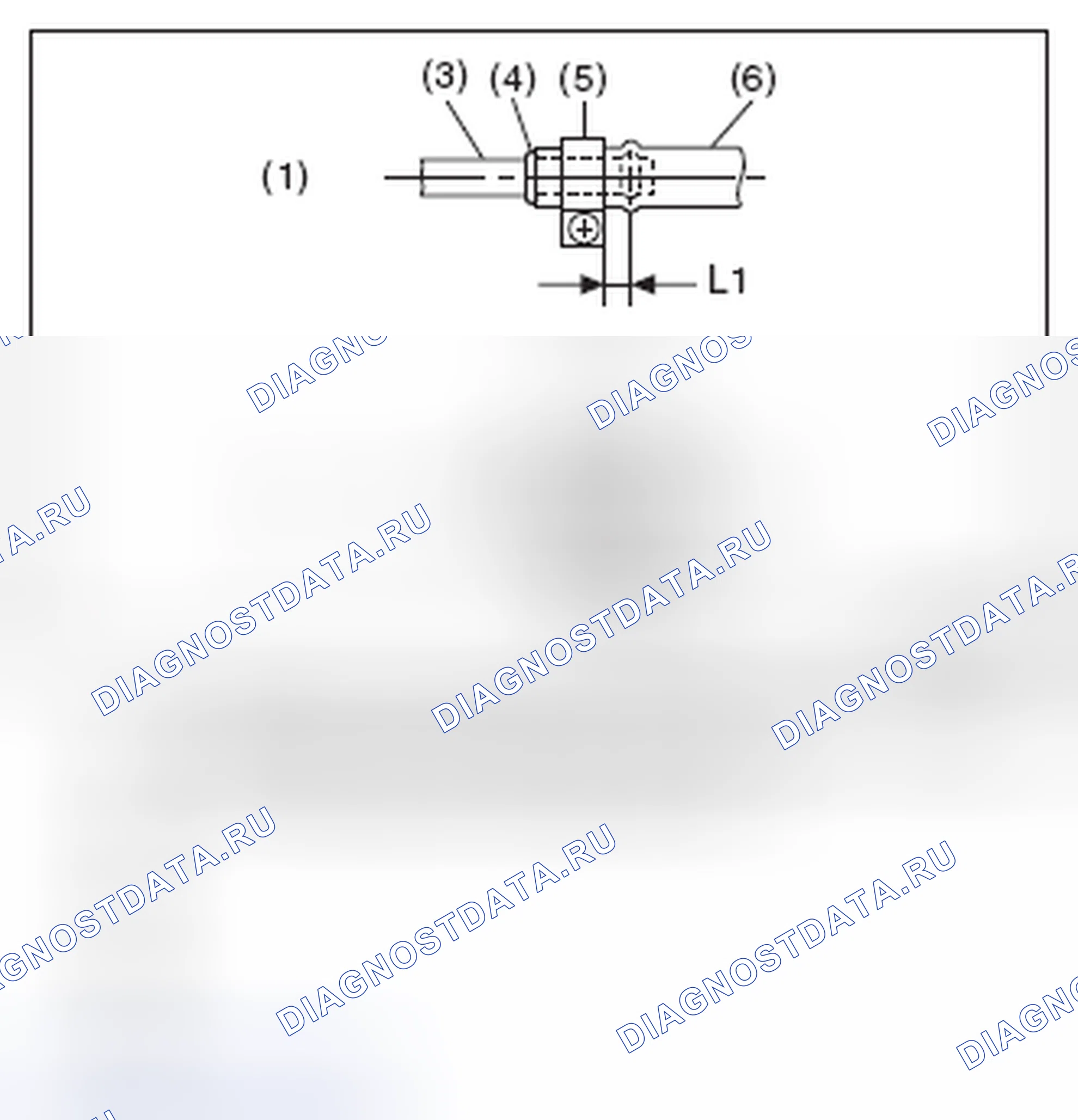 Рис. 439. Subaru Outback BR рестайлинг