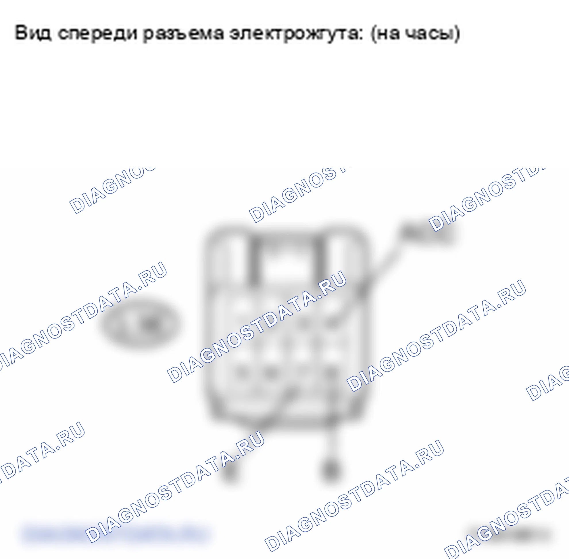 Рис. 121: ПРОЦЕДУРА КОНТРОЛЯ. Lexus LS IV