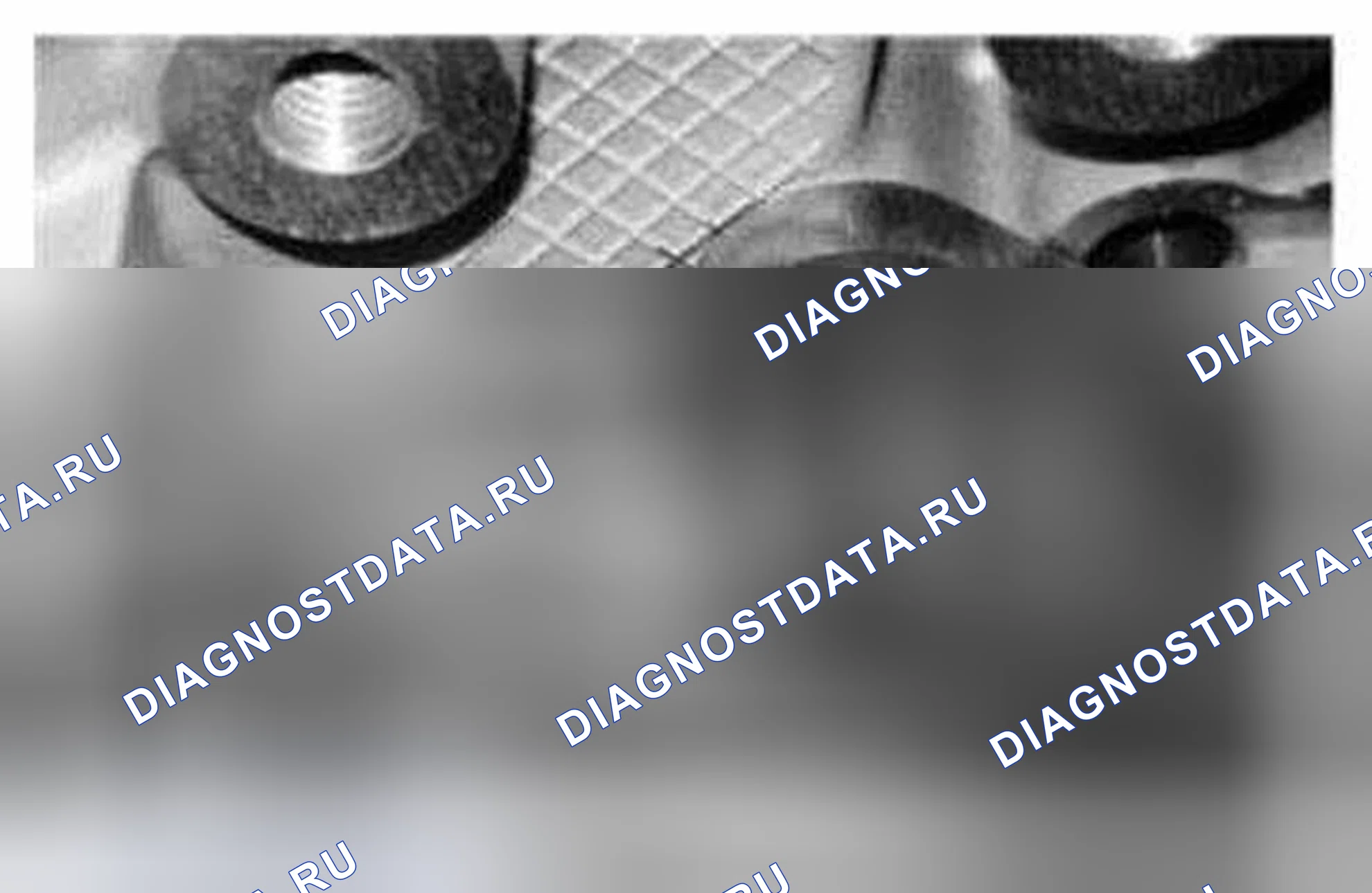 Рис. 1300. Ford Mustang V рестайлинг
