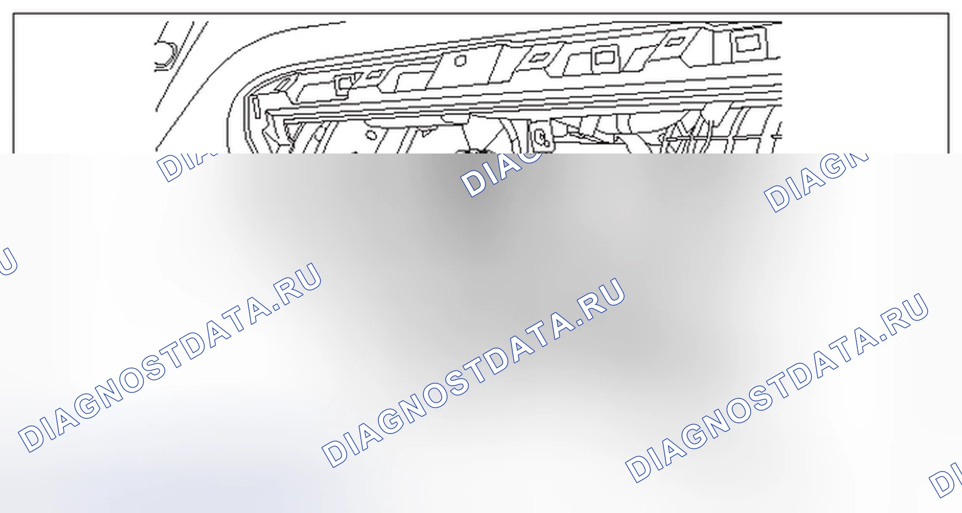 Рис. 131: ПРАВ.. Subaru Impreza WRX GE рестайлинг
