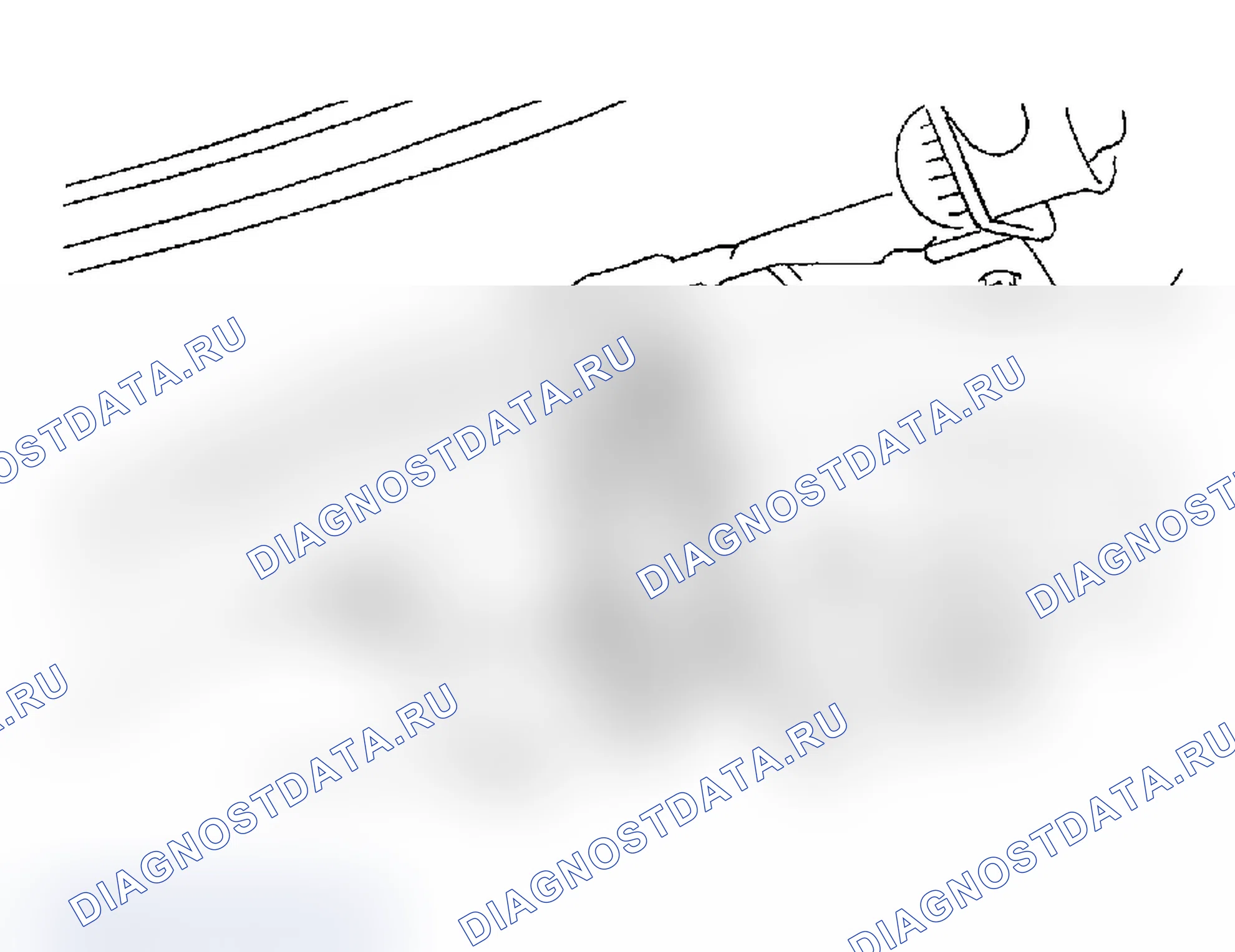 Рис. 8: ДЕМОНТАЖ. Subaru Impreza WRX GD/GG рестайлинг