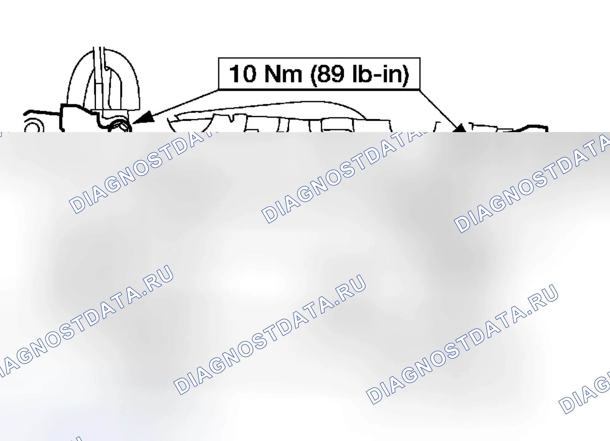 Рис. 1085. Ford Focus I рестайлинг