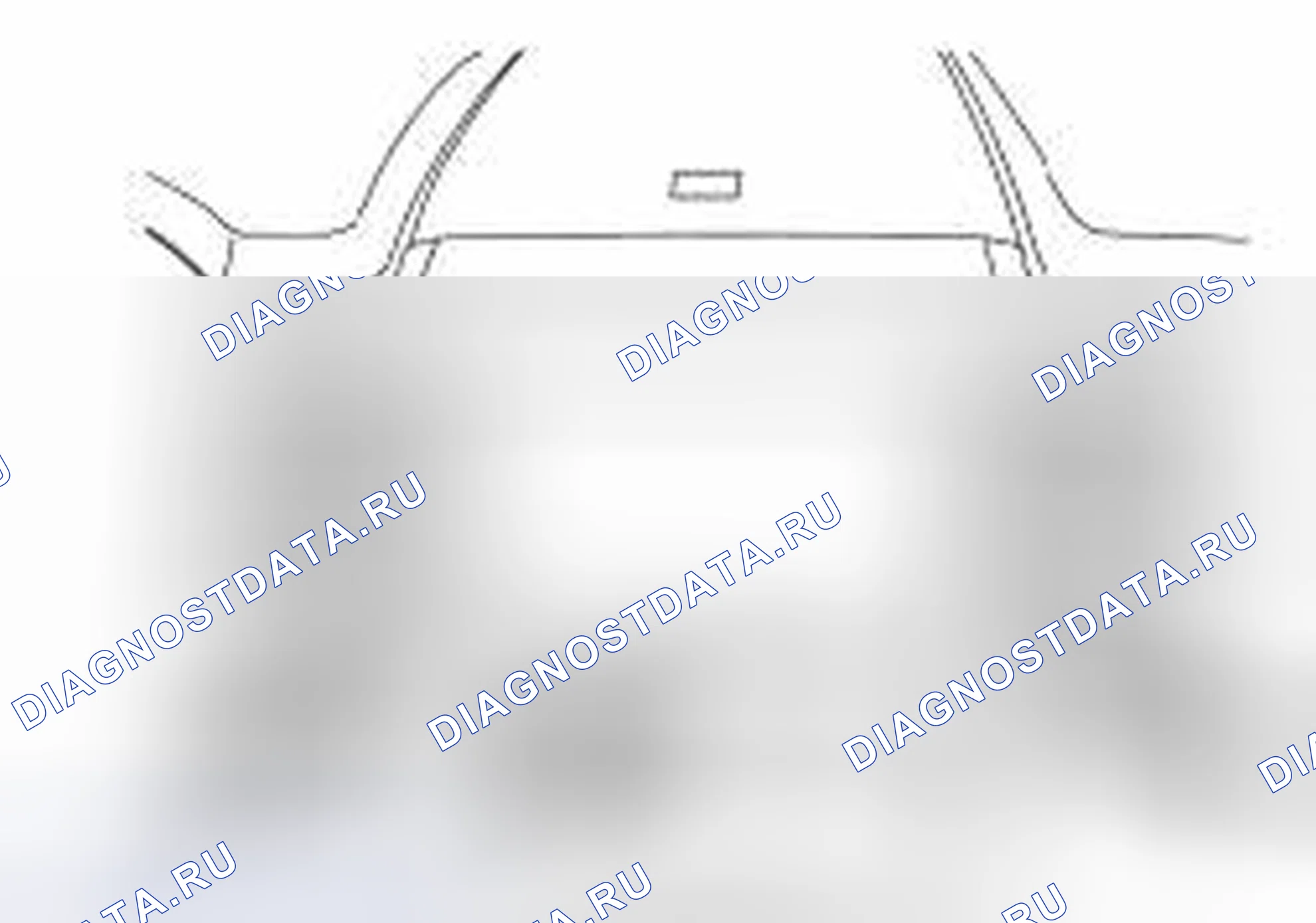 Рис. 96: Демонтаж и монтаж. Hyundai Lafesta I