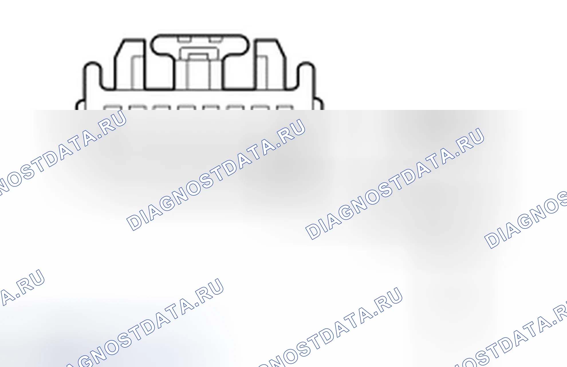 Рис. 56. Ford Fusion I рестайлинг