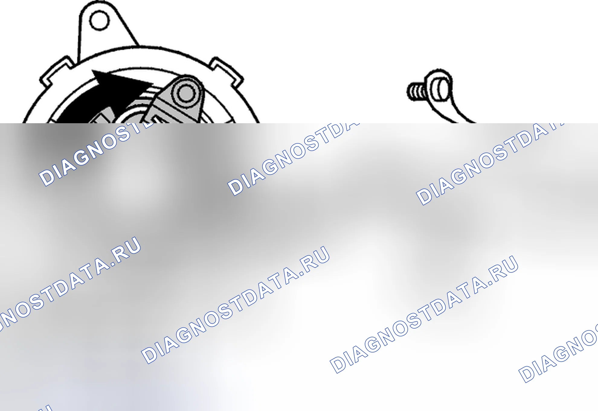Рис. 89. Volvo V70 II рестайлинг