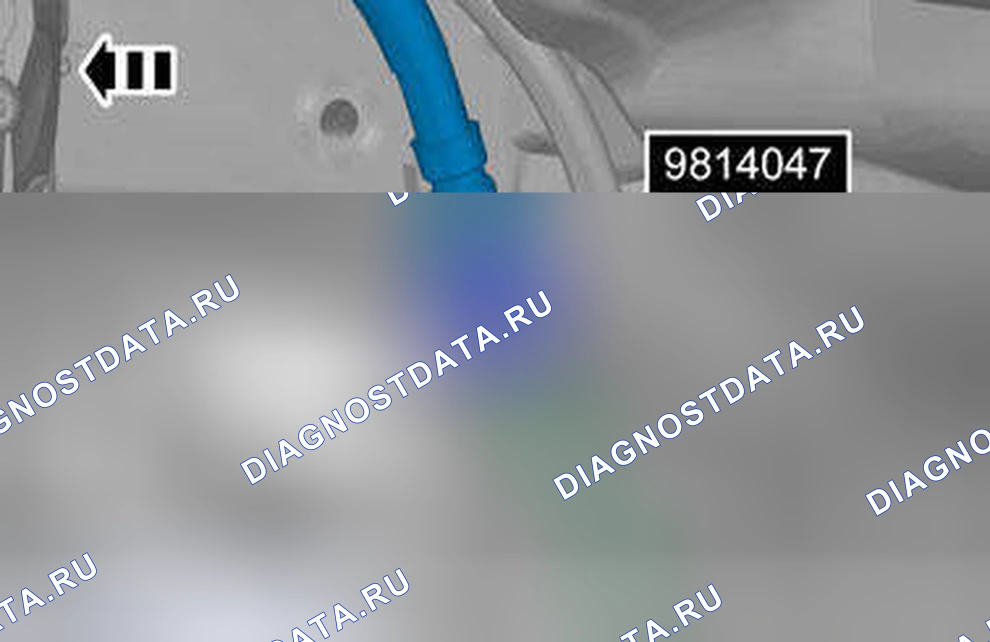 Рис. 61. Volvo V50 I рестайлинг