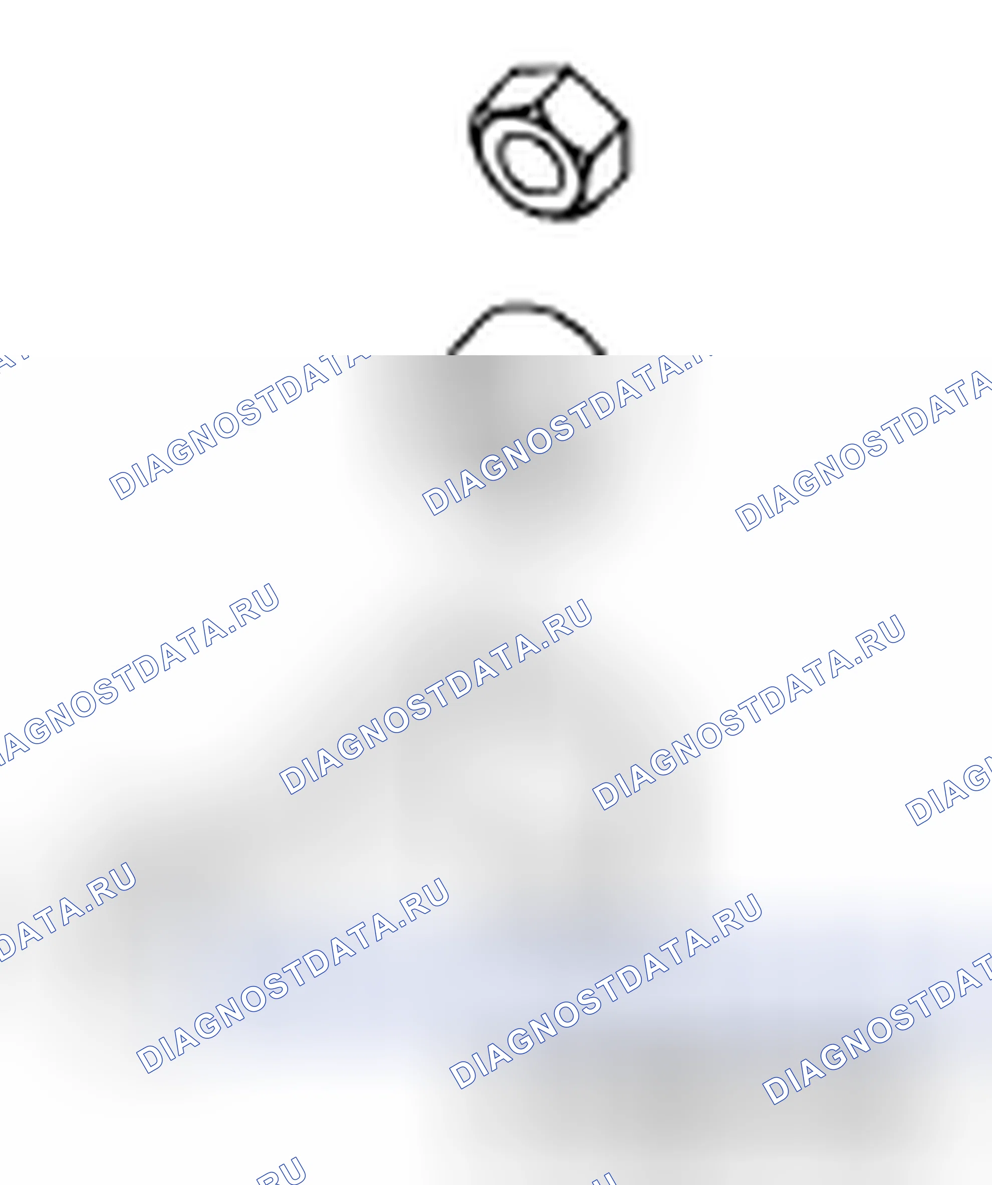 Рис. 607. Subaru Outback BP рестайлинг