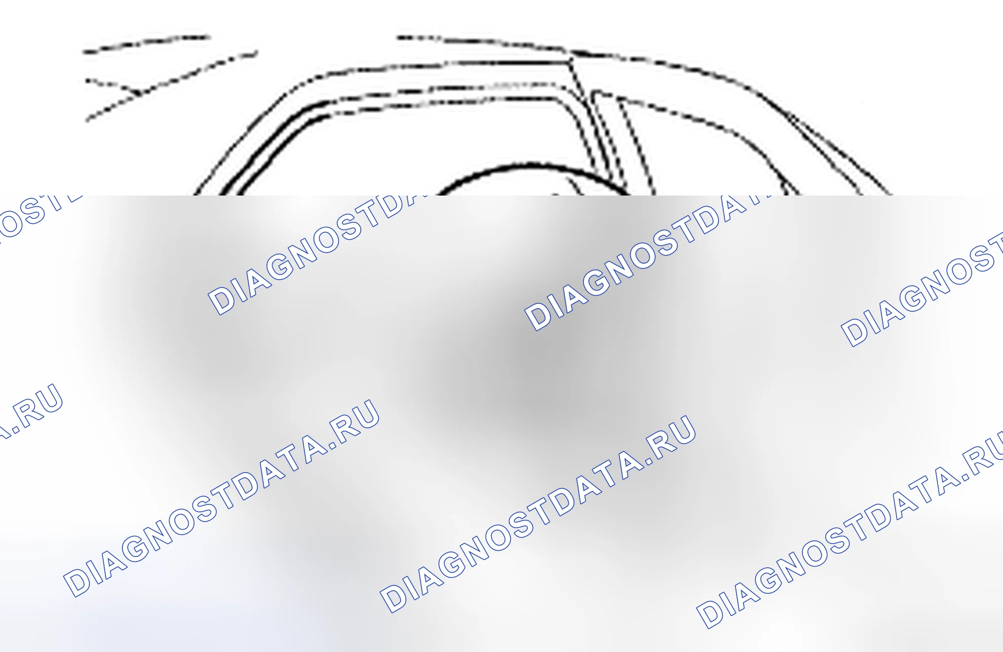 Рис. 145: ДЕМОНТАЖ. Toyota Yaris II