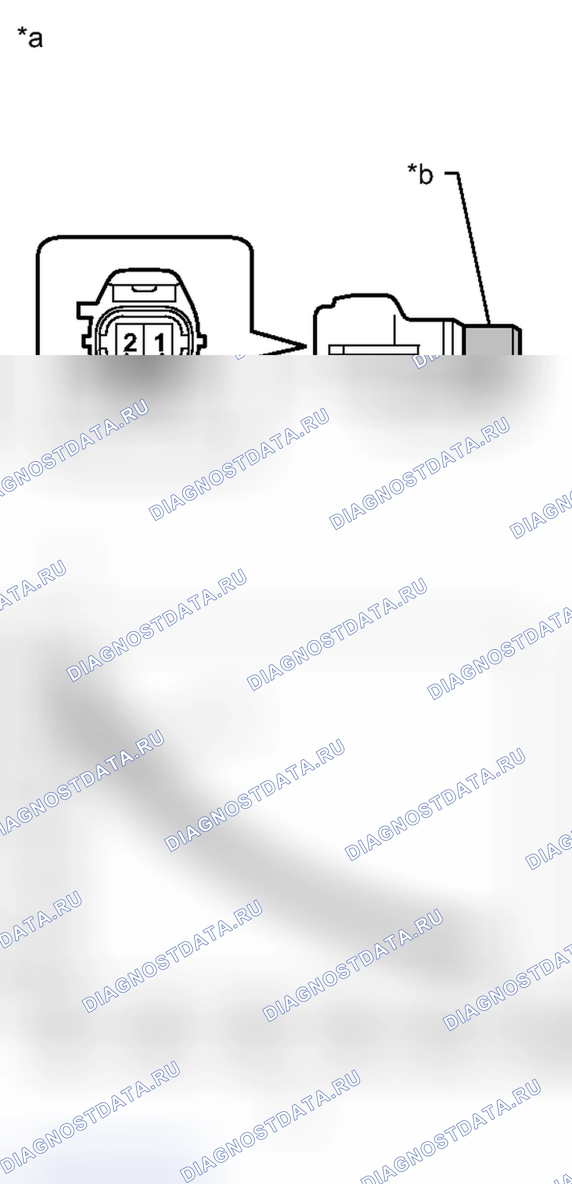Рис. 375: ПОРЯДОК ВЫПОЛНЕНИЯ РАБОТ. Toyota Avalon XX40