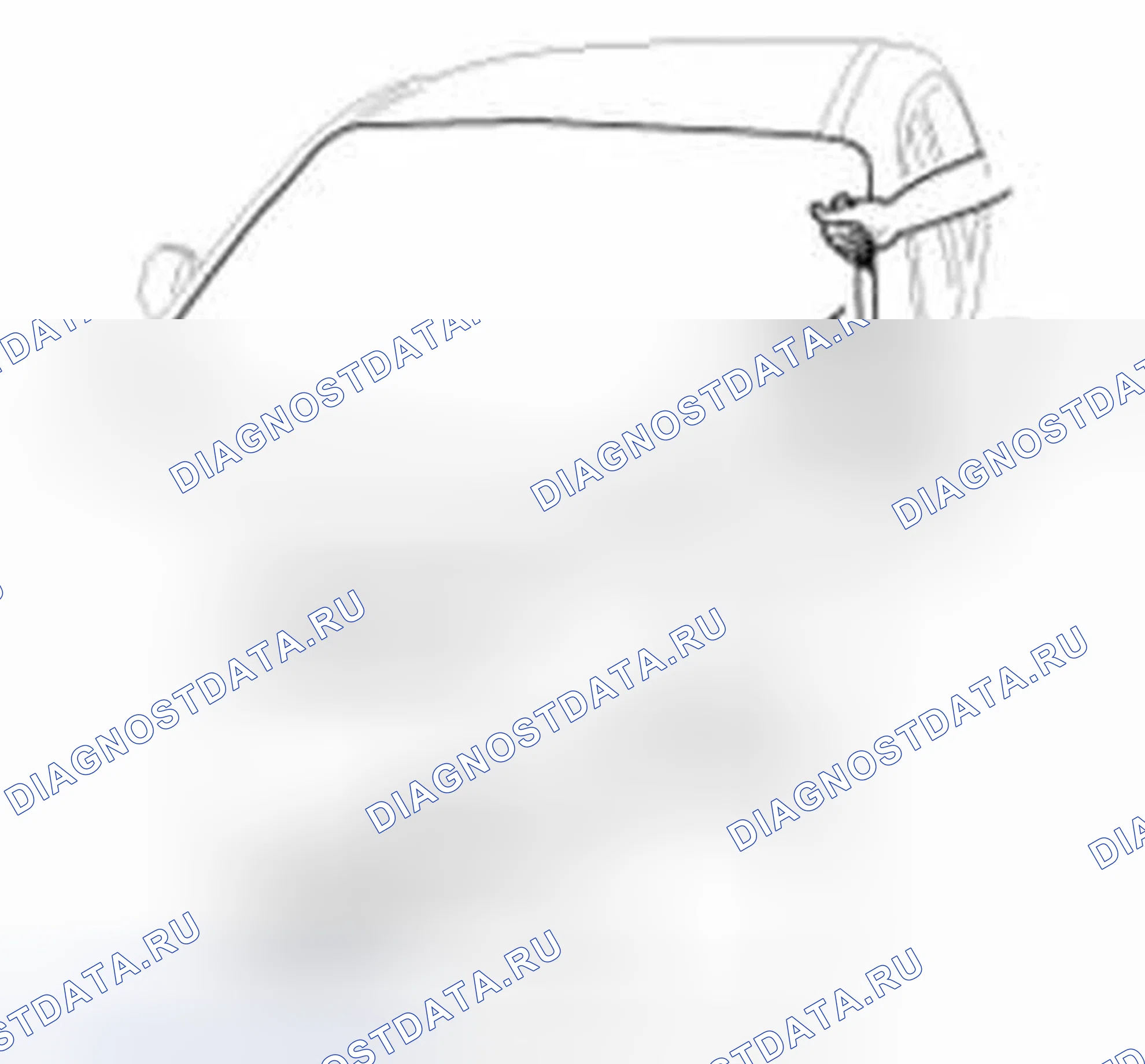 Рис. 87: Удаление. Hyundai Elantra V
