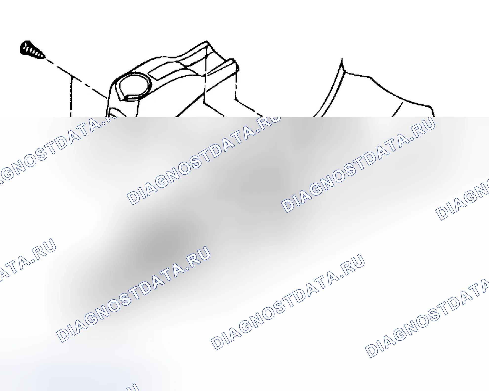 Рис. 54: ДЕМОНТАЖ. Hyundai Accent II рестайлинг