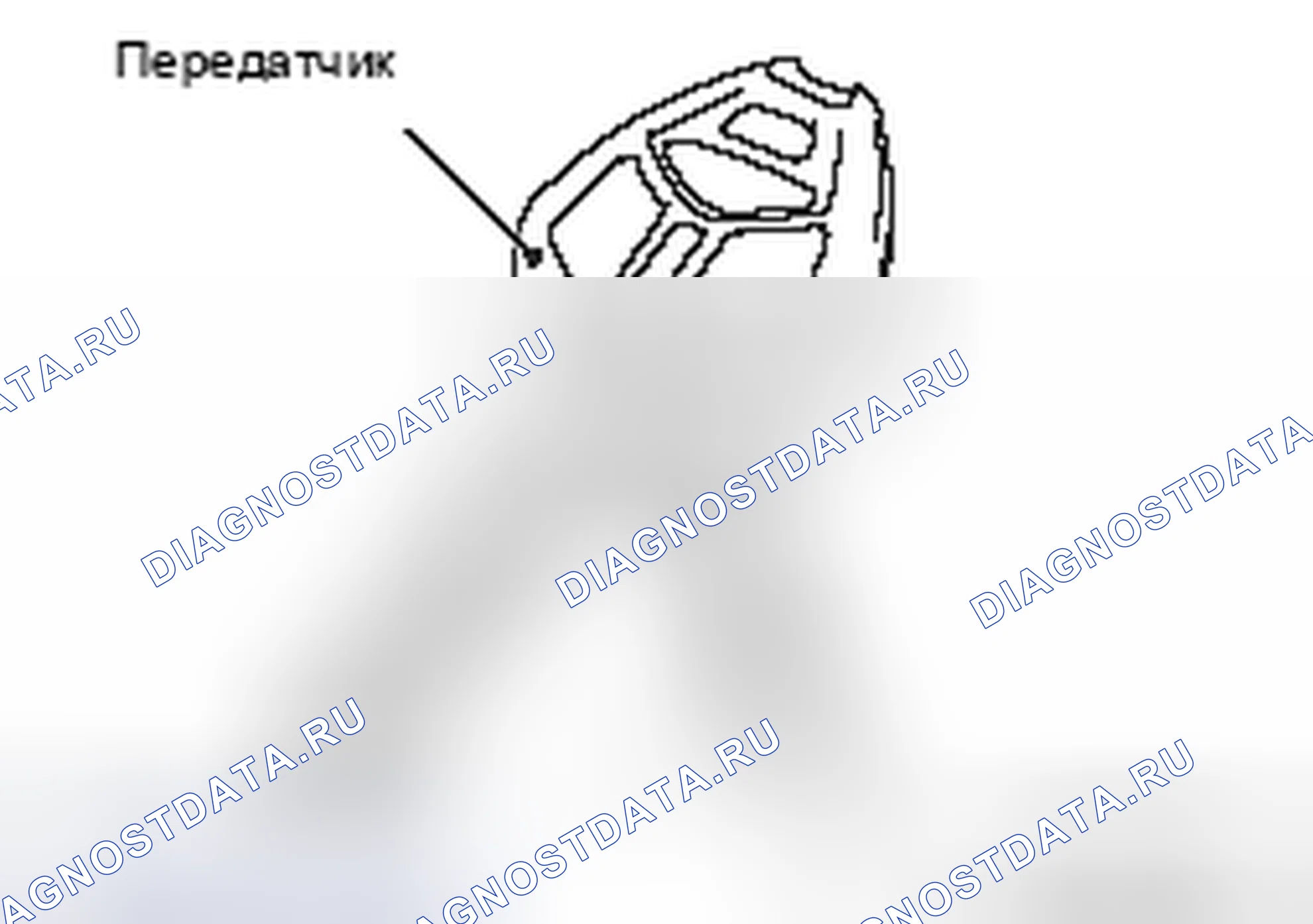 Рис. 43. Mitsubishi Lancer Ralliart X рестайлинг