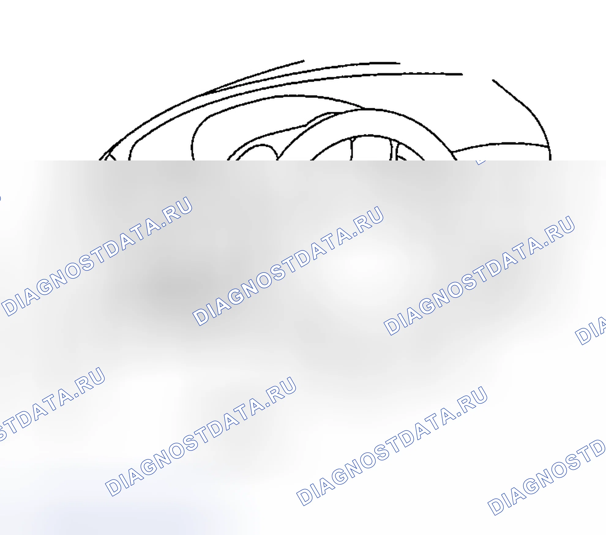 Рис. 121: Контроль ABS. Mazda RX-8 I
