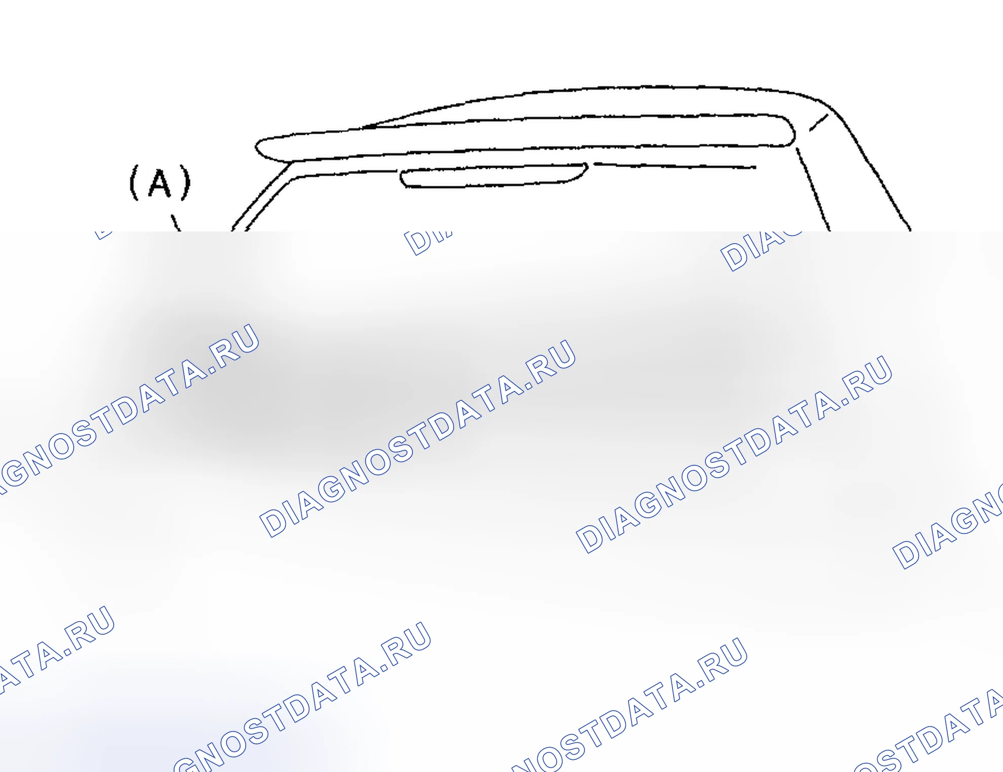 Рис. 20: УСТАНОВКА. Subaru Impreza GD/GC/GG рестайлинг