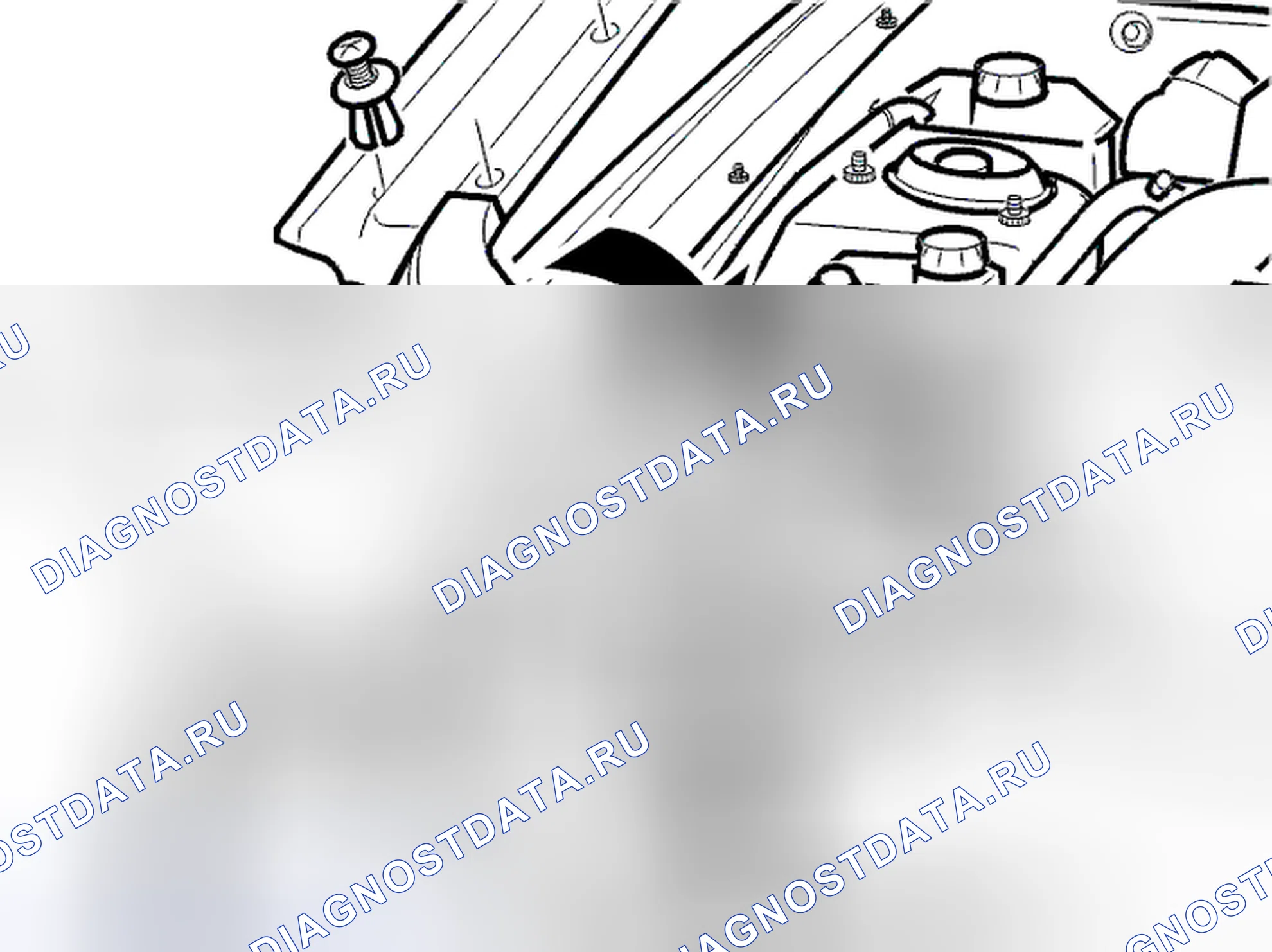 Рис. 49. Volvo S40 I рестайлинг