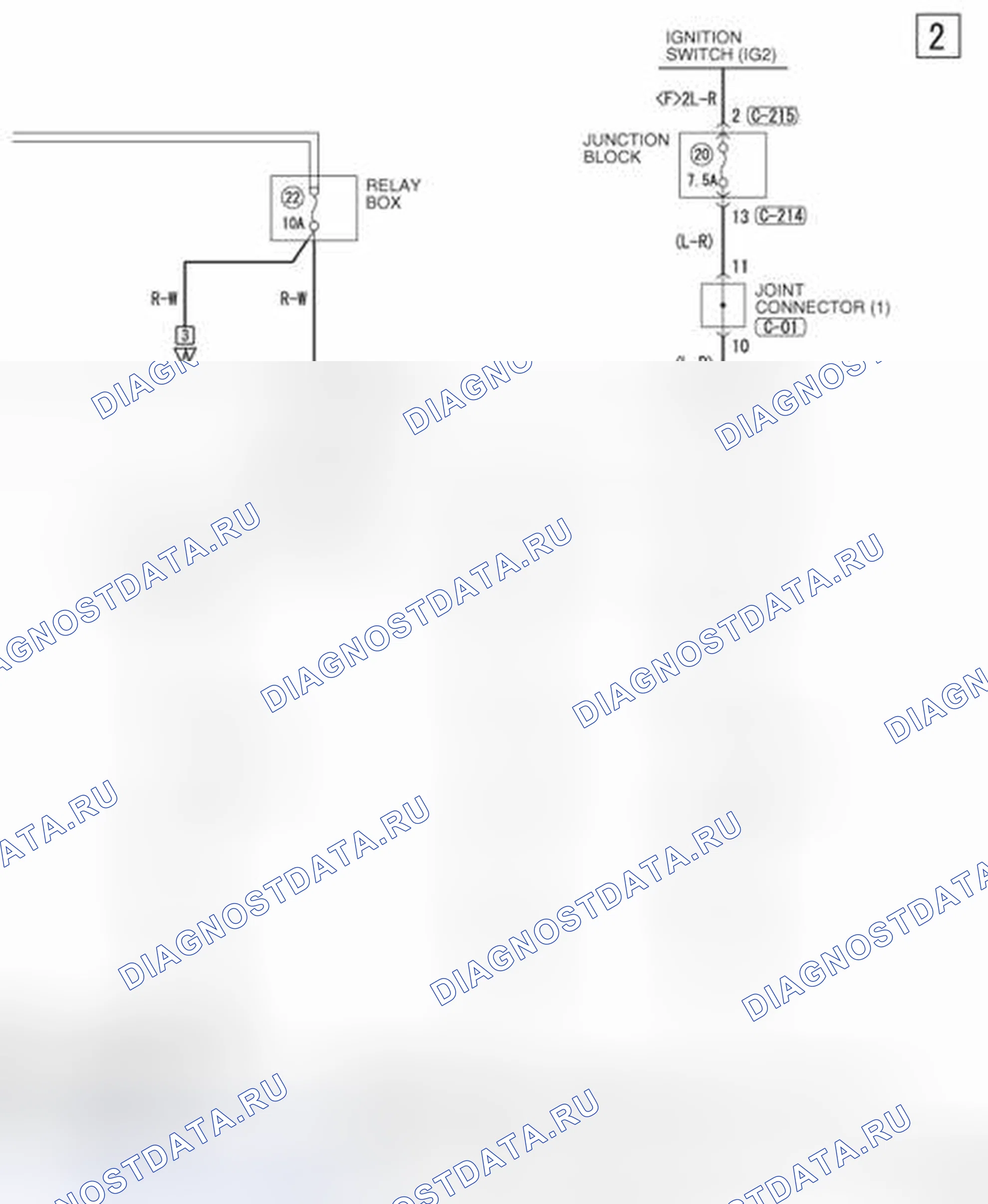 Рис. 163. Mitsubishi Galant IX рестайлинг 2